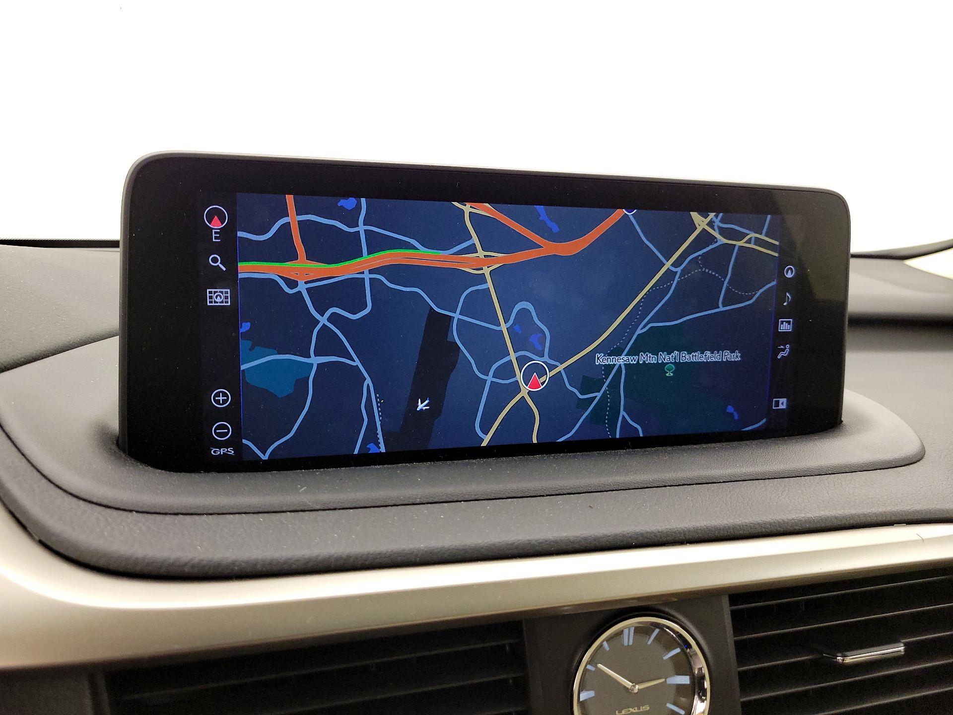 Thumbnail: 2021 Lexus RX - 14