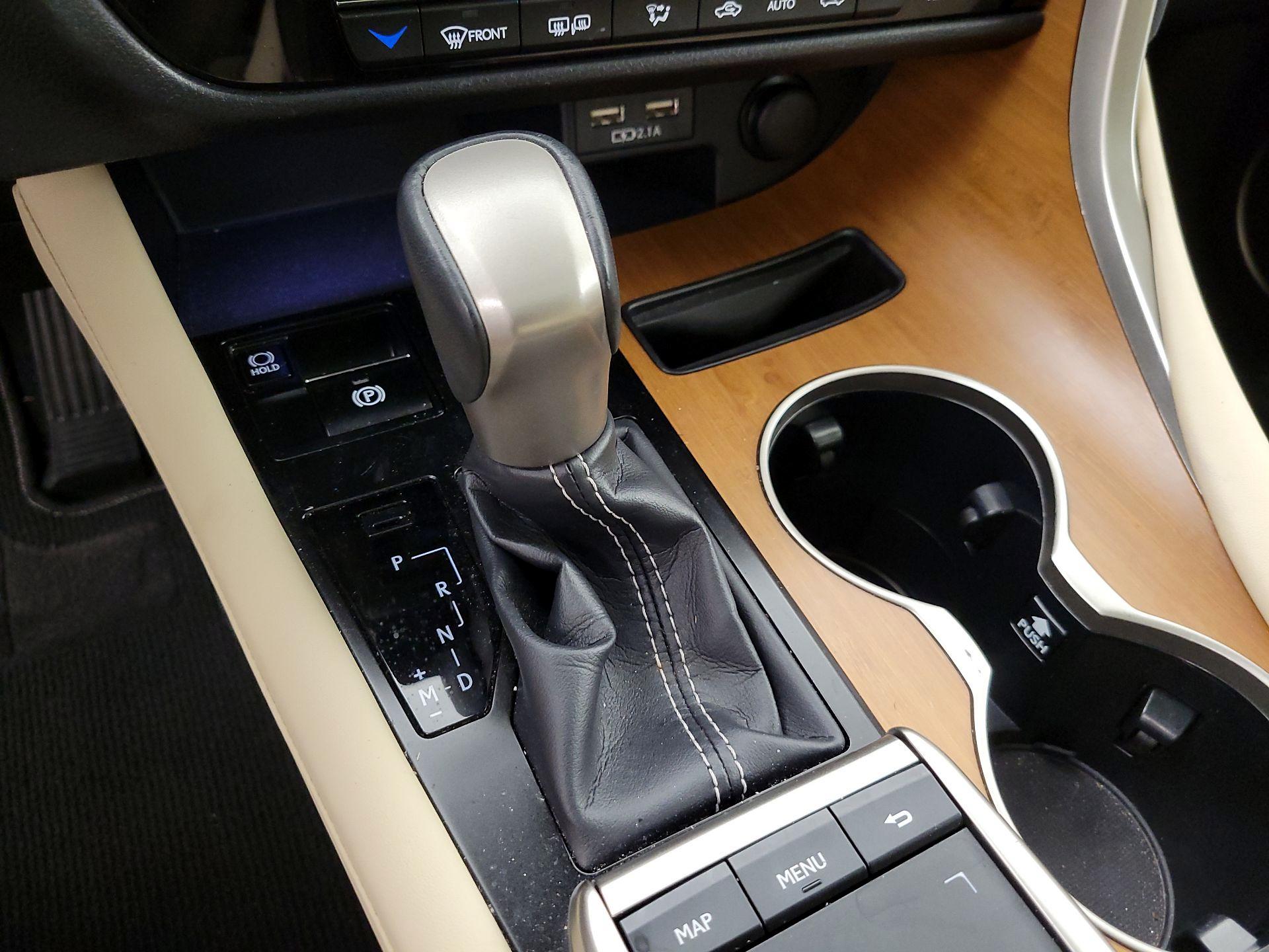 Thumbnail: 2021 Lexus RX - 18