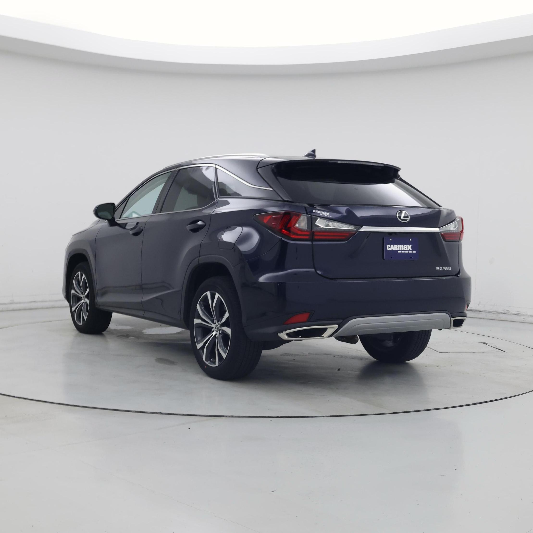 Thumbnail: 2021 Lexus RX - 2