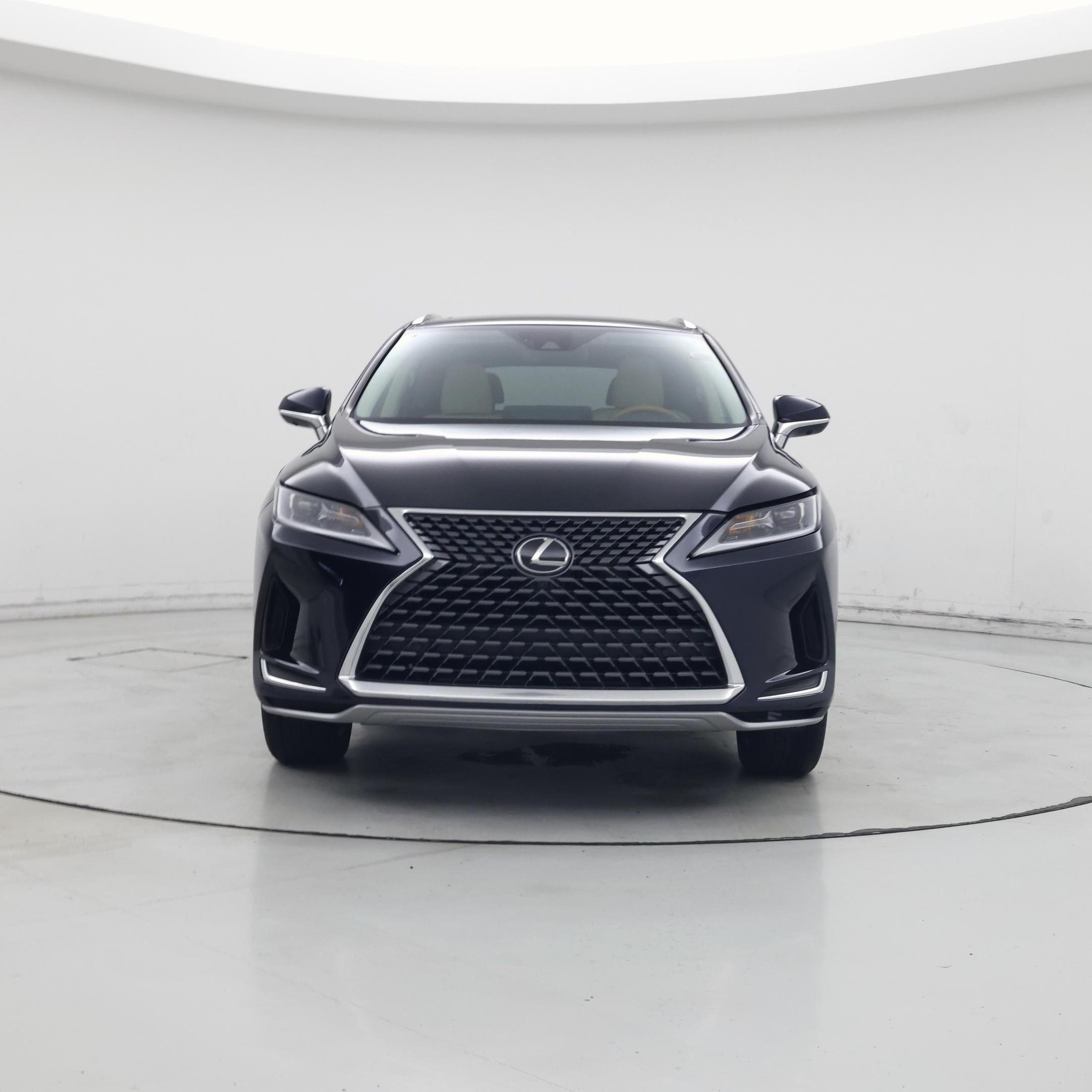 Thumbnail: 2021 Lexus RX - 5