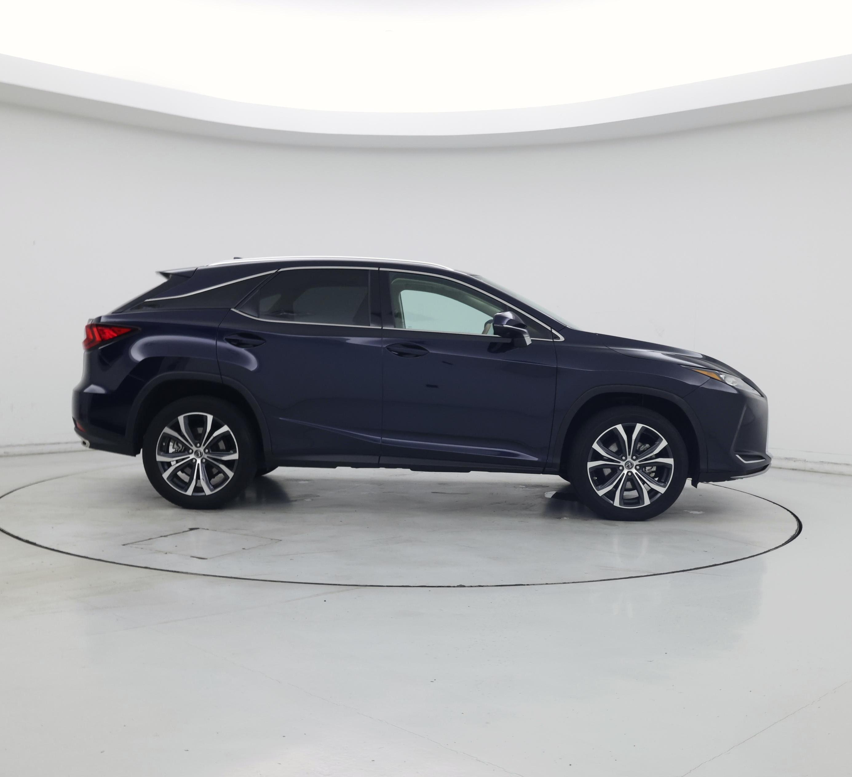 Thumbnail: 2021 Lexus RX - 7