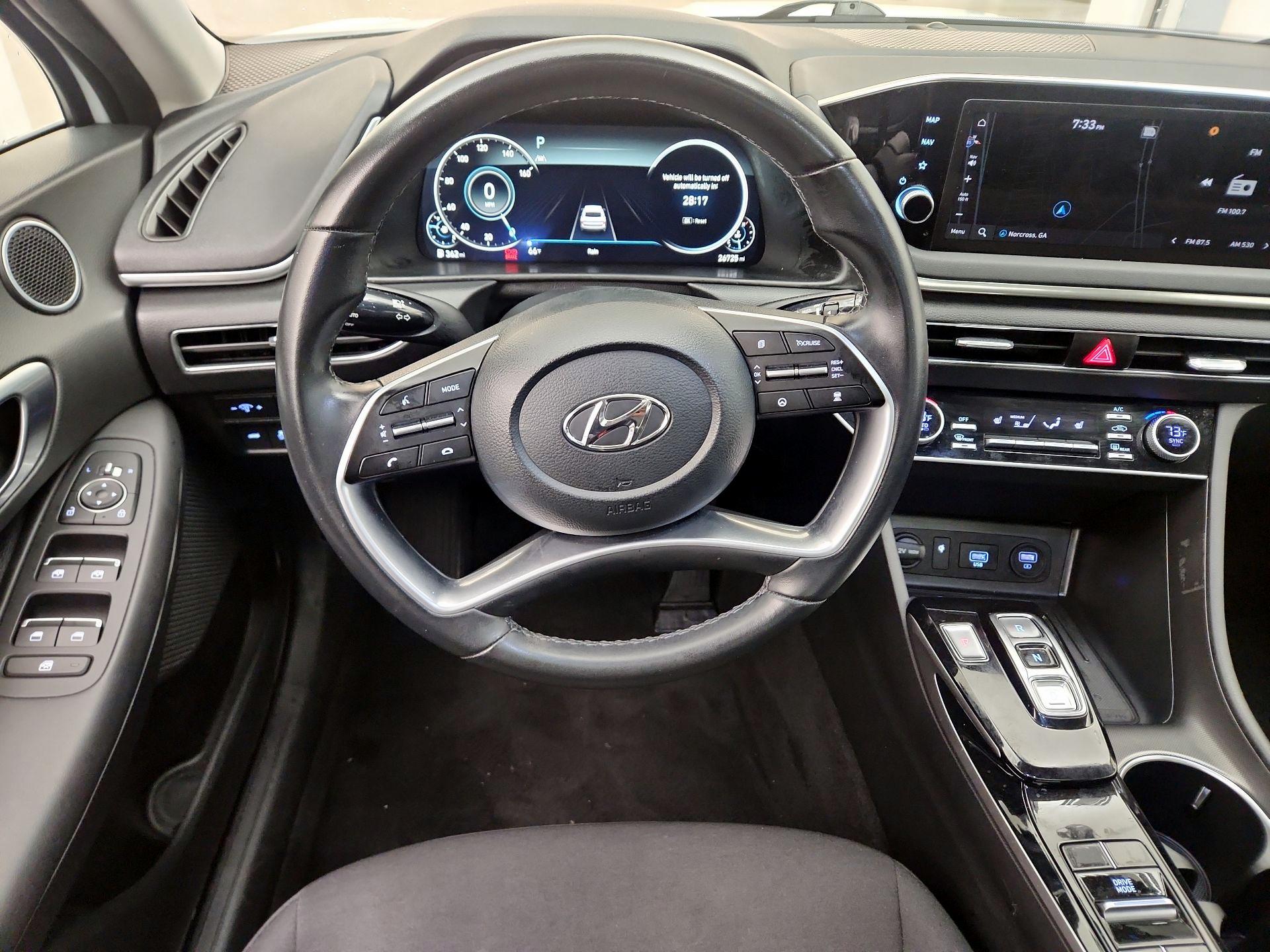 Thumbnail: 2023 Hyundai Sonata - 10