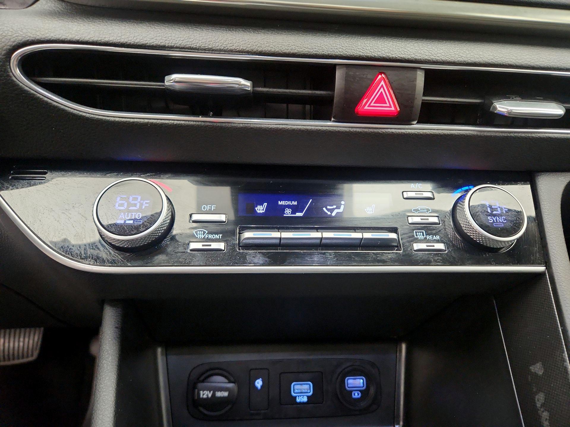 Thumbnail: 2023 Hyundai Sonata - 16