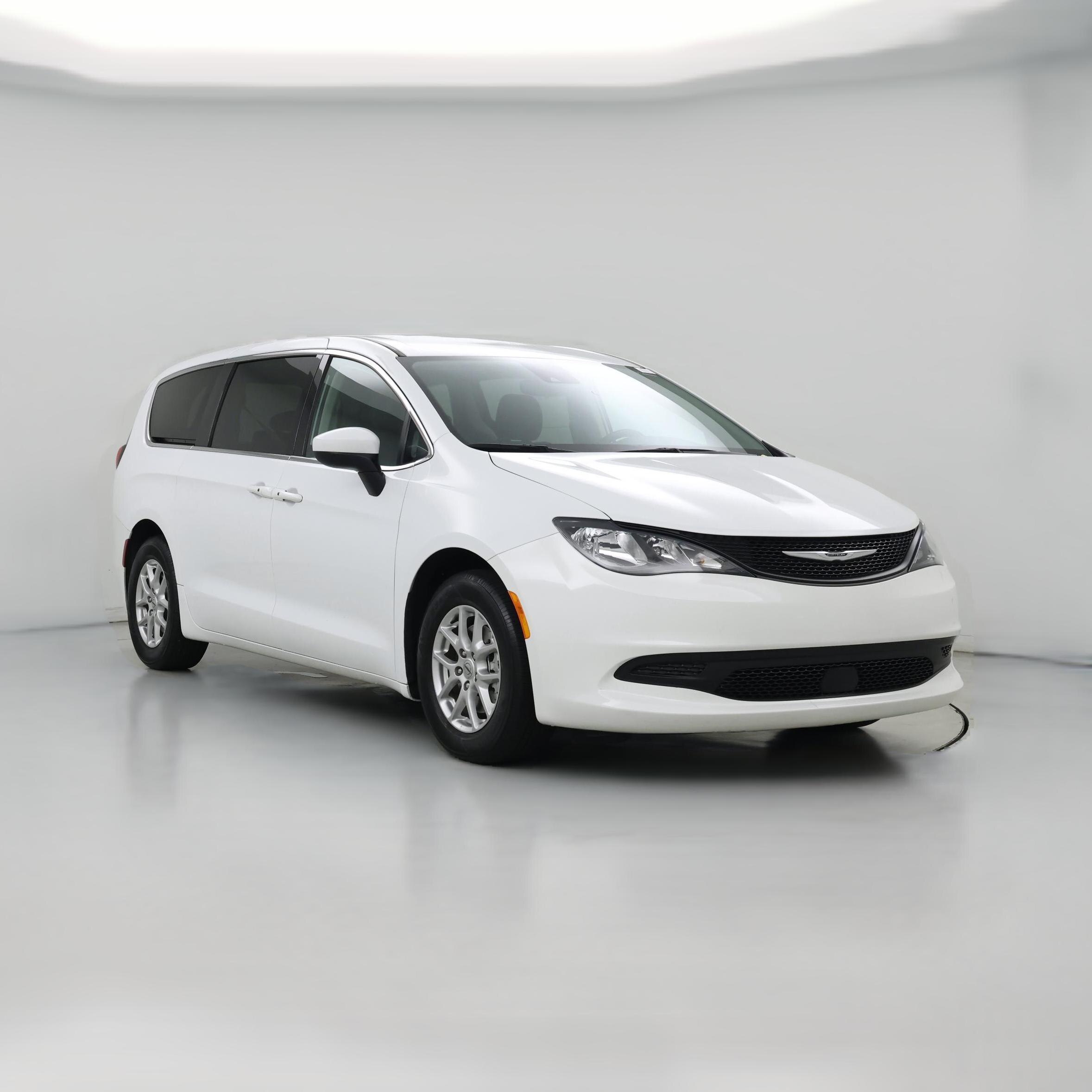 Thumbnail: 2023 Chrysler Voyager - 1