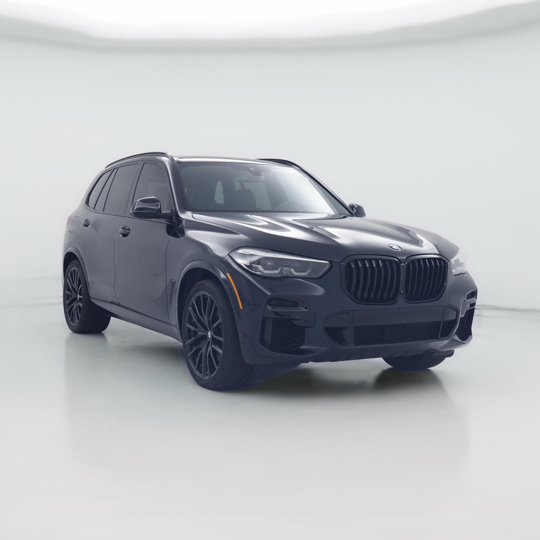 Thumbnail: 2023 BMW X5 - 1