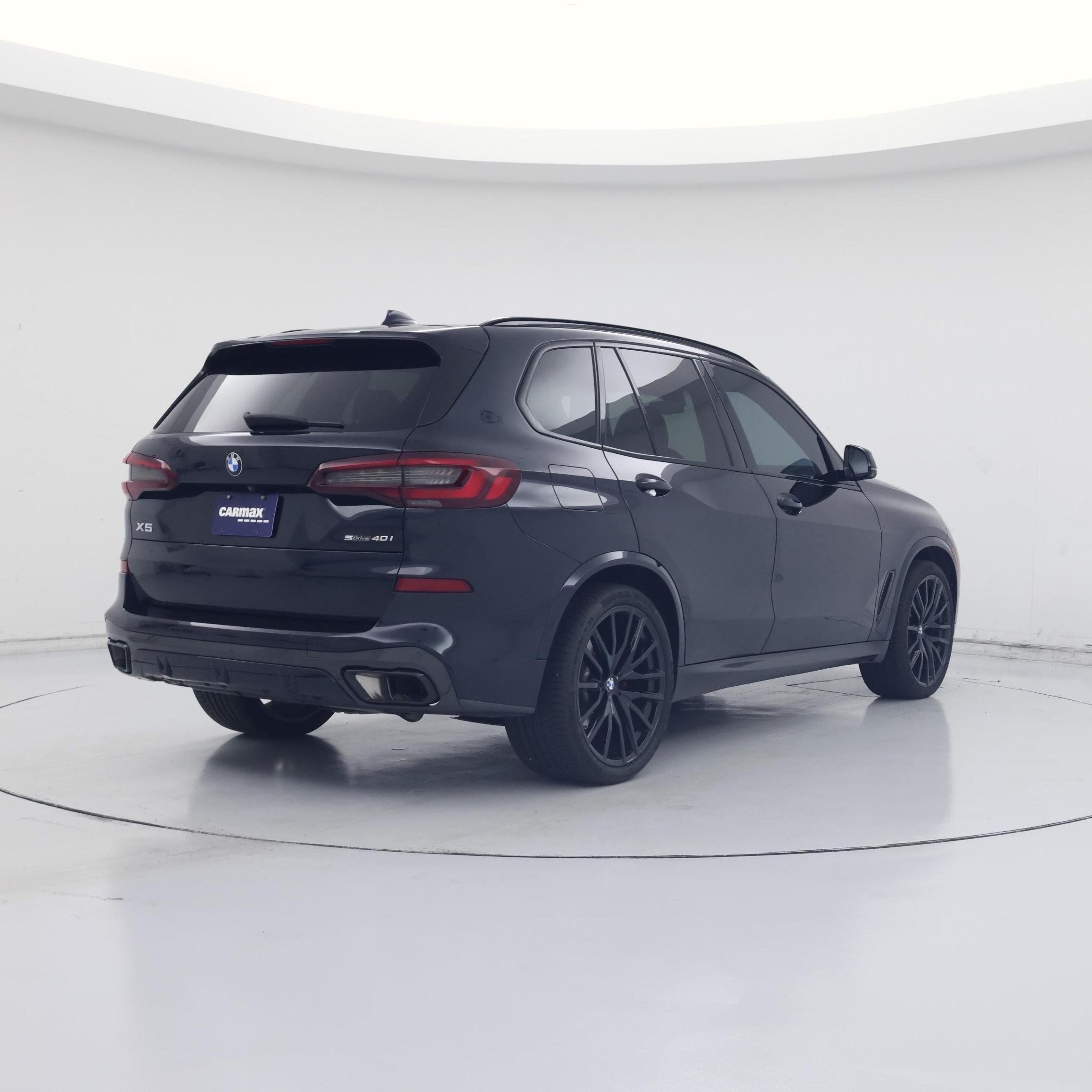 Thumbnail: 2023 BMW X5 - 8