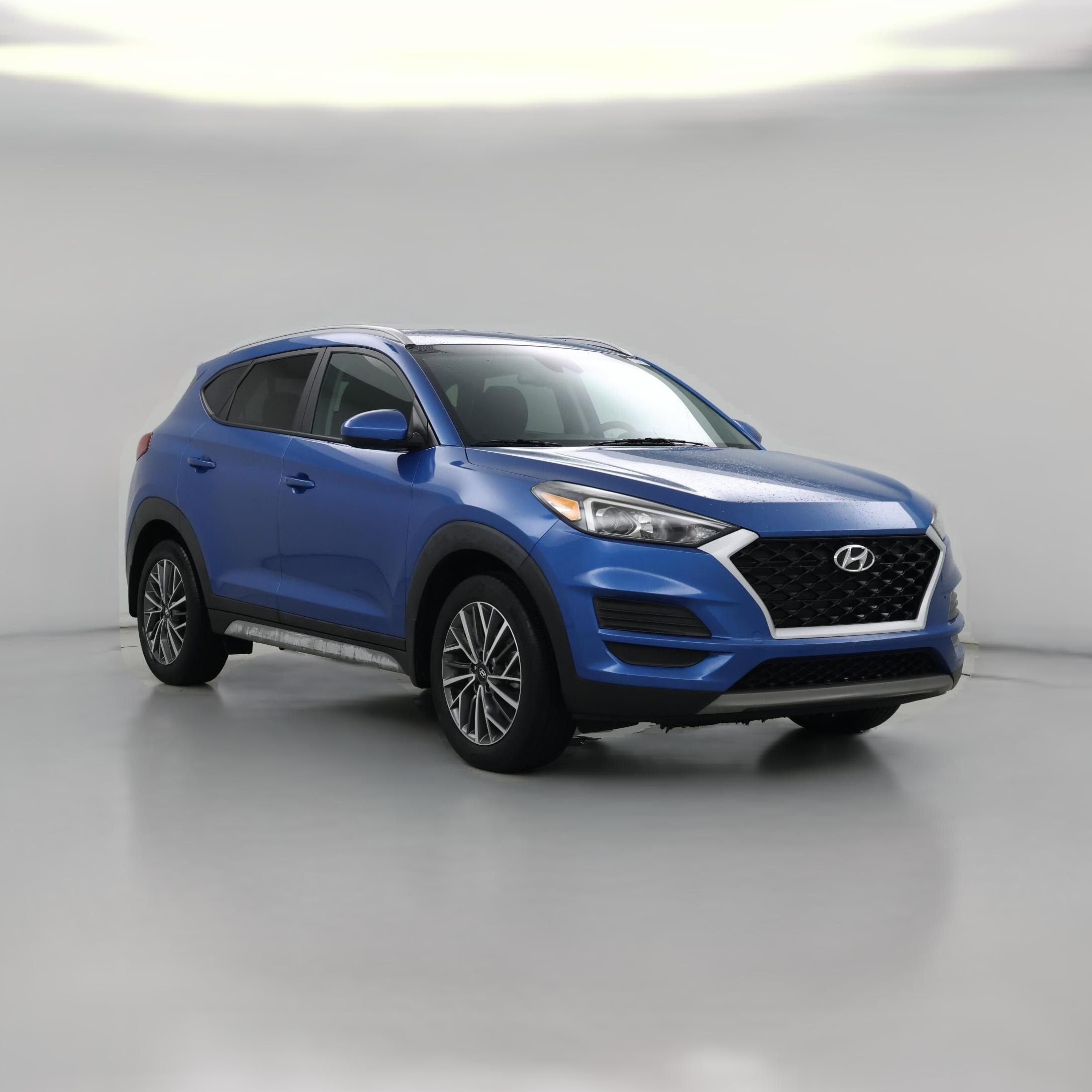 Thumbnail: 2020 Hyundai Tucson - 1