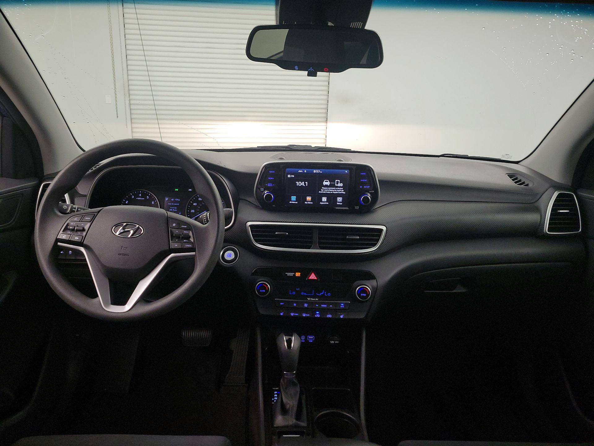 Thumbnail: 2020 Hyundai Tucson - 9