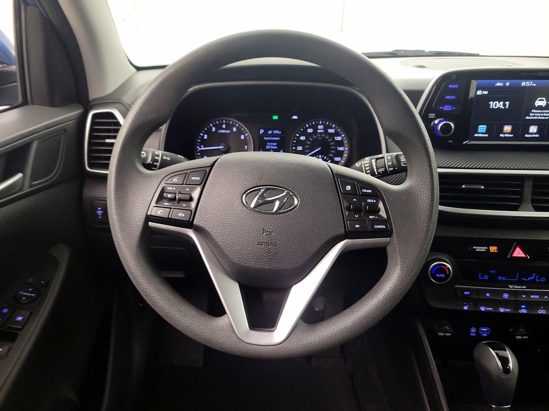 Thumbnail: 2020 Hyundai Tucson - 10