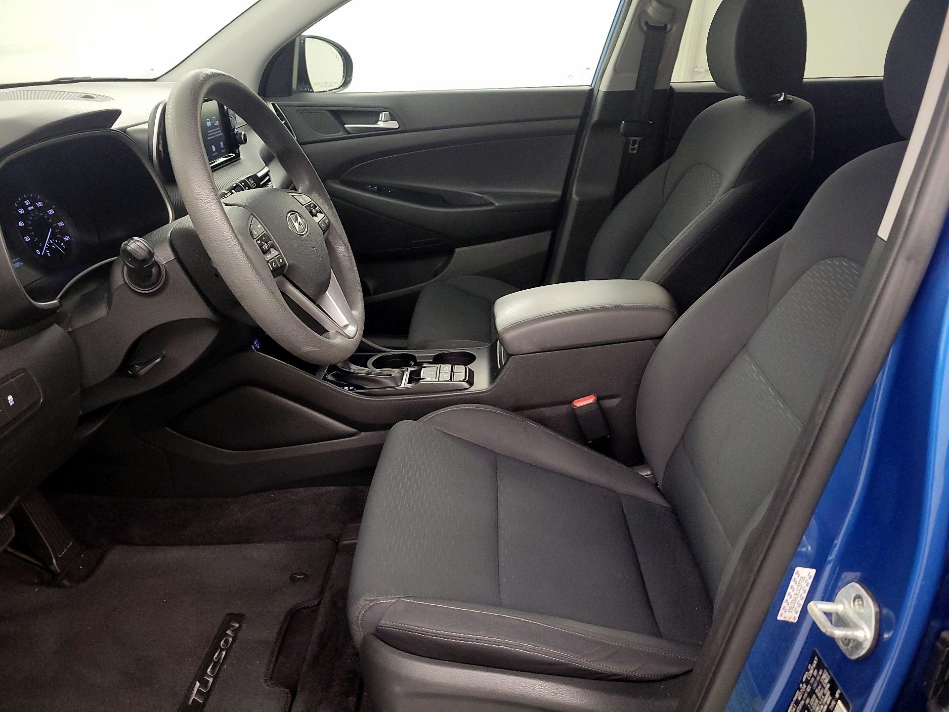 Thumbnail: 2020 Hyundai Tucson - 11