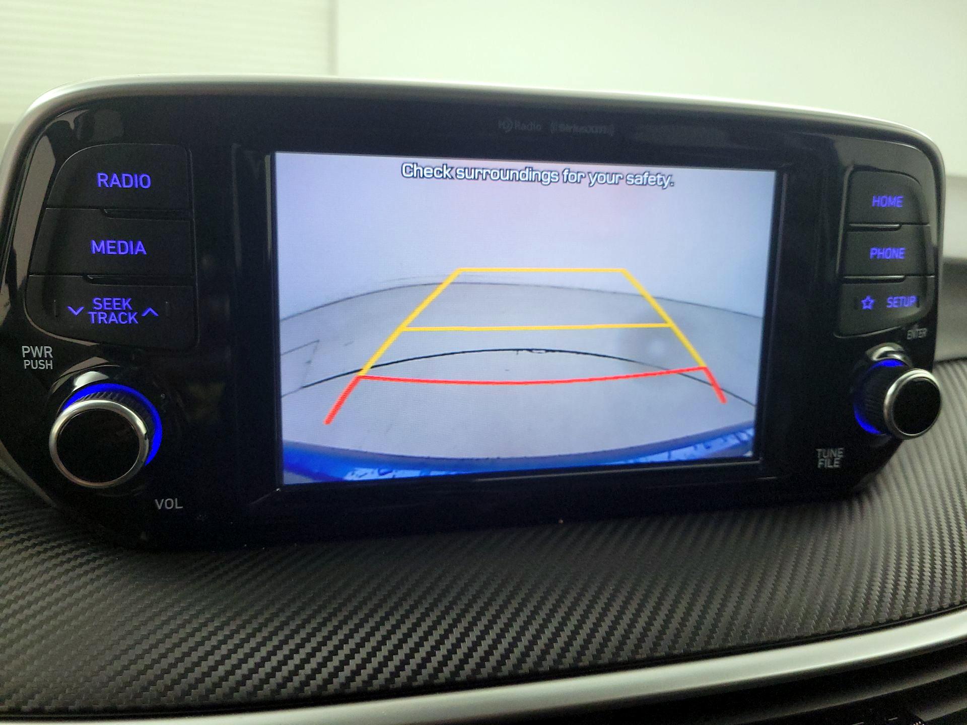 Thumbnail: 2020 Hyundai Tucson - 14