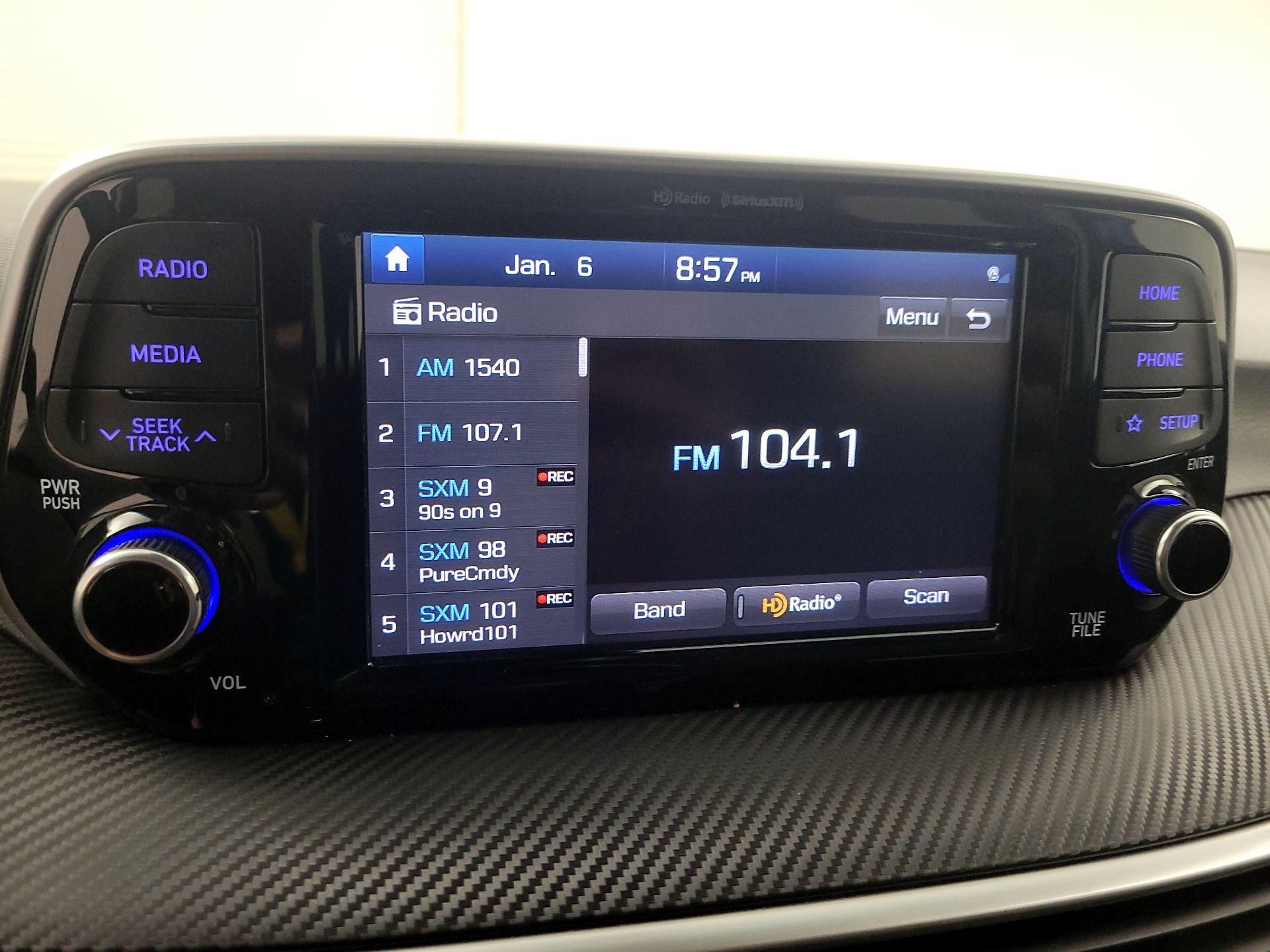 Thumbnail: 2020 Hyundai Tucson - 15