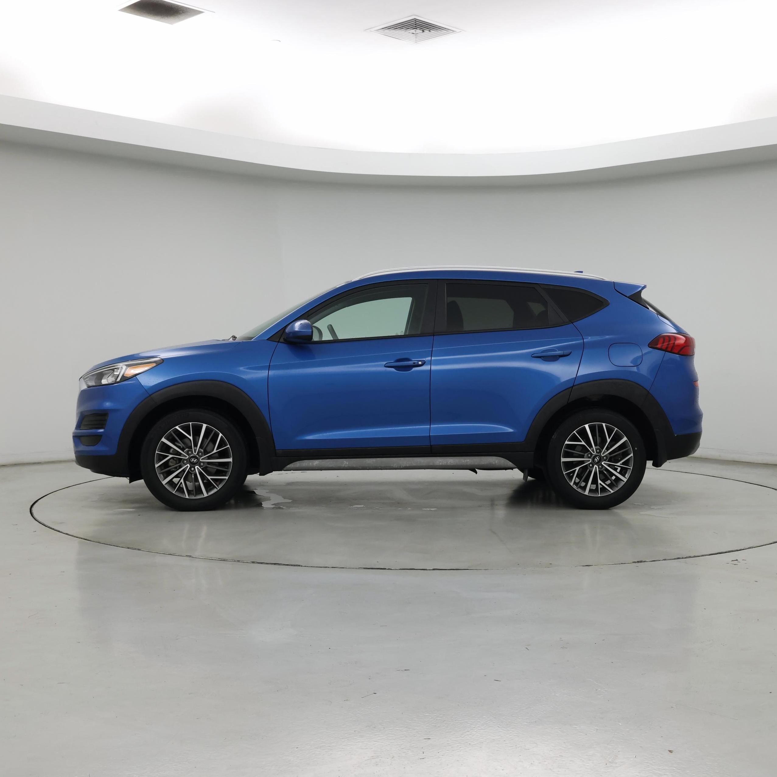 Thumbnail: 2020 Hyundai Tucson - 3
