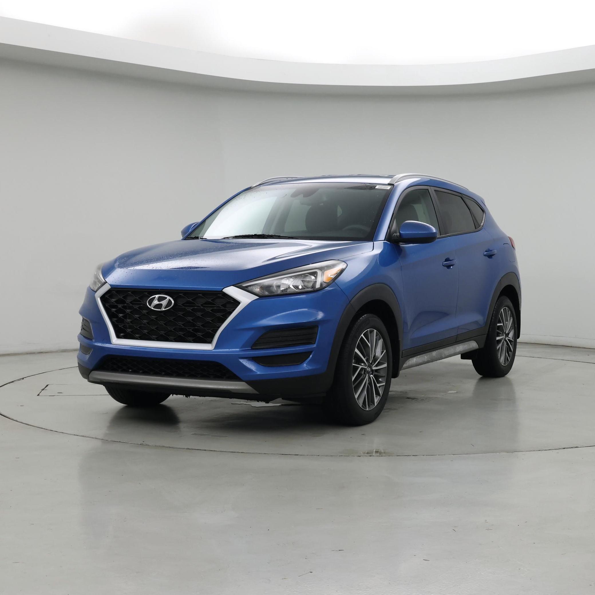 Thumbnail: 2020 Hyundai Tucson - 4