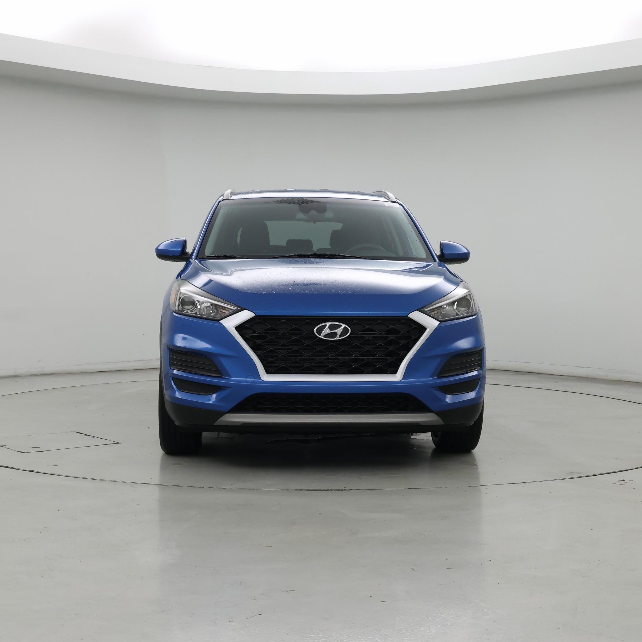 Thumbnail: 2020 Hyundai Tucson - 5