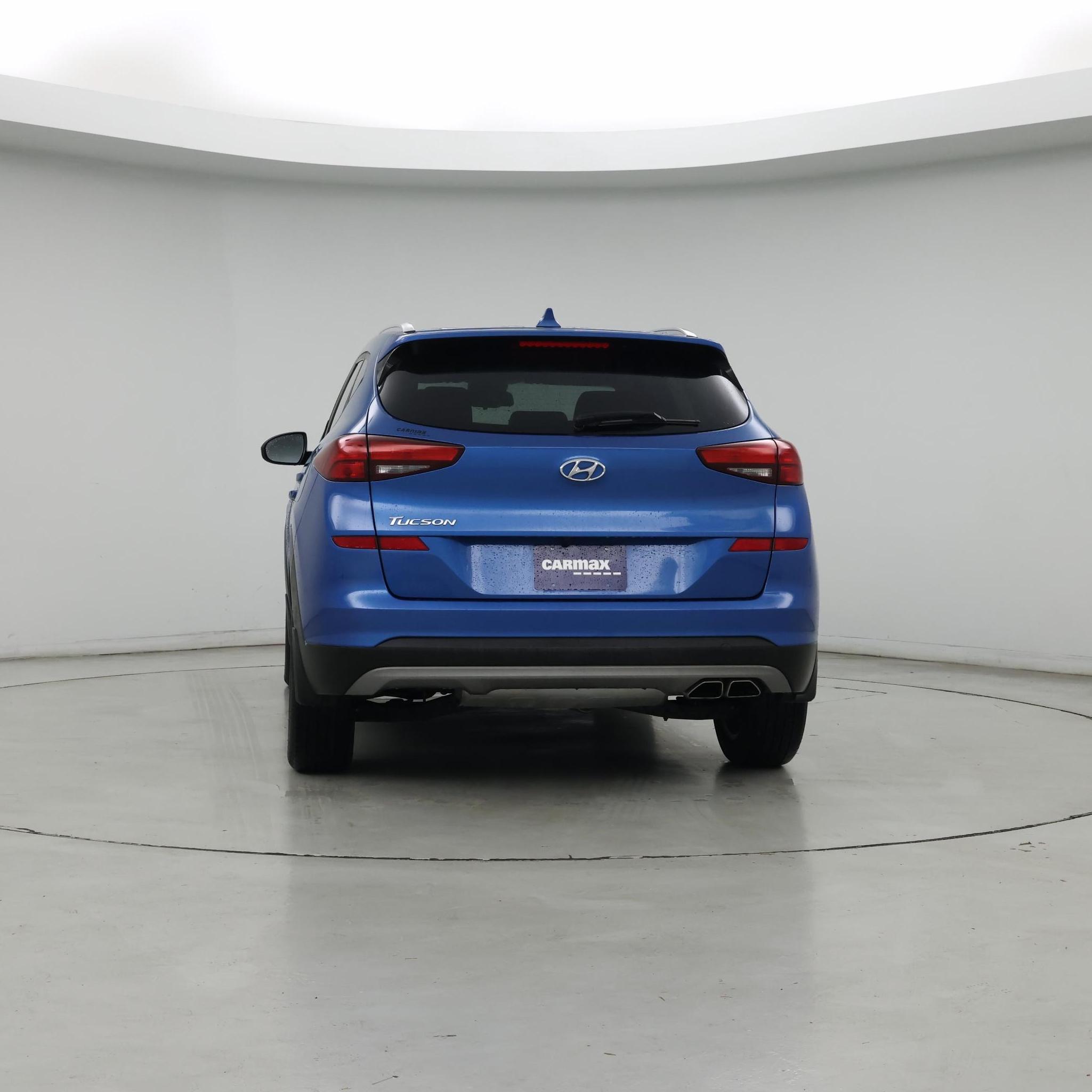 Thumbnail: 2020 Hyundai Tucson - 6