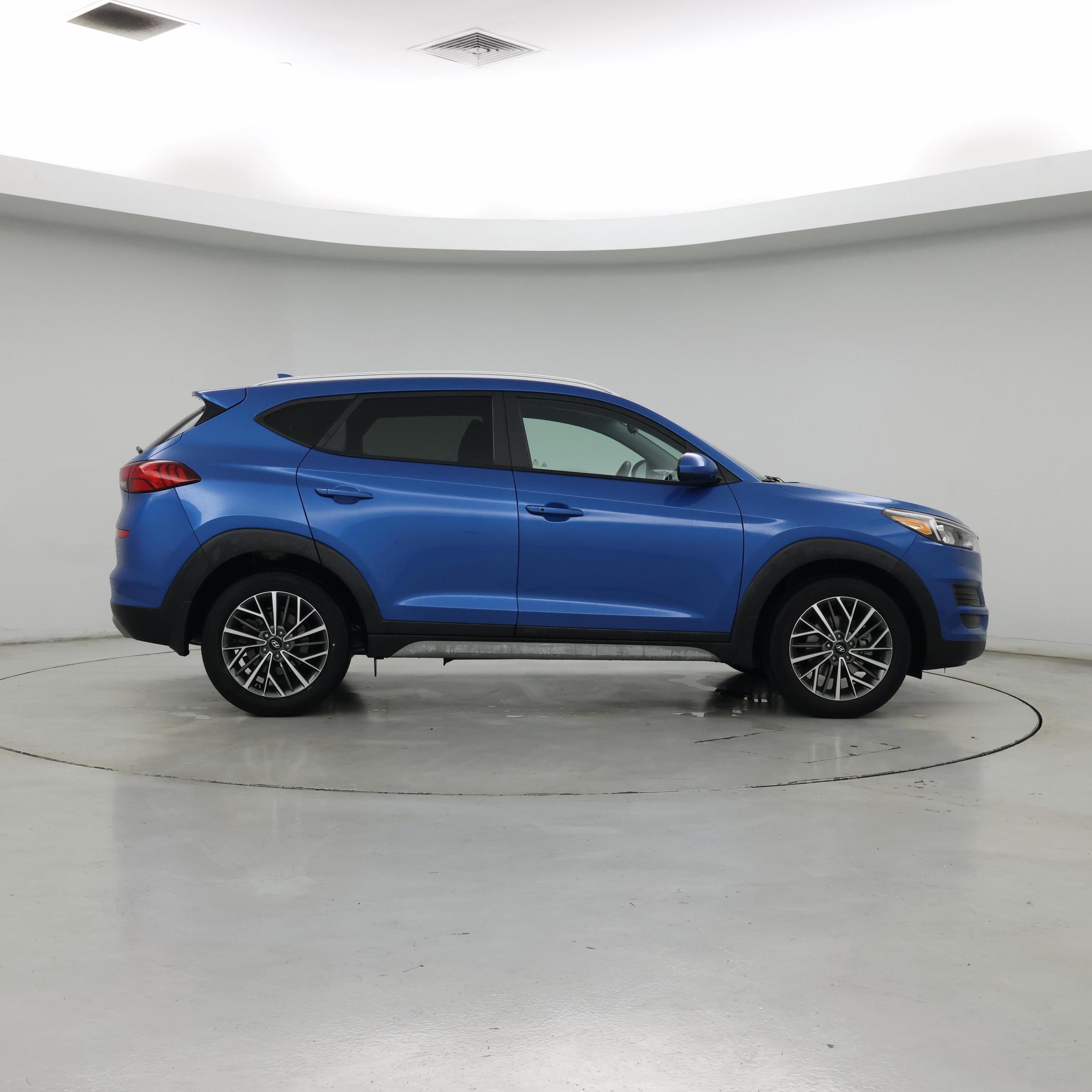 Thumbnail: 2020 Hyundai Tucson - 7