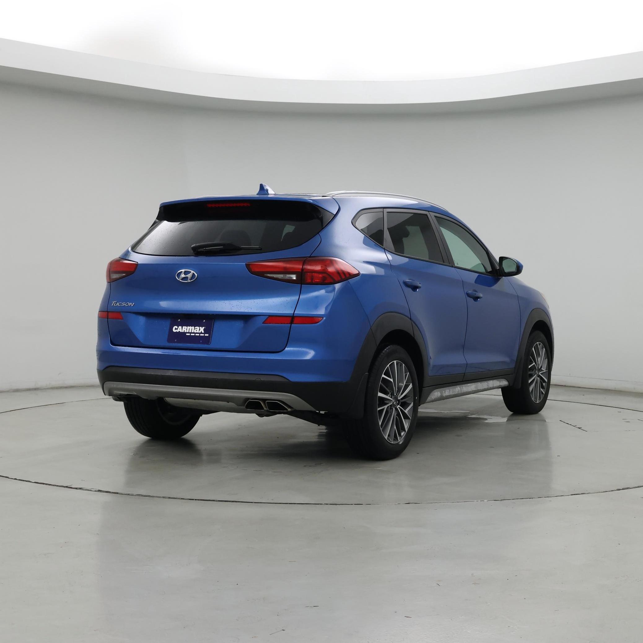 Thumbnail: 2020 Hyundai Tucson - 8
