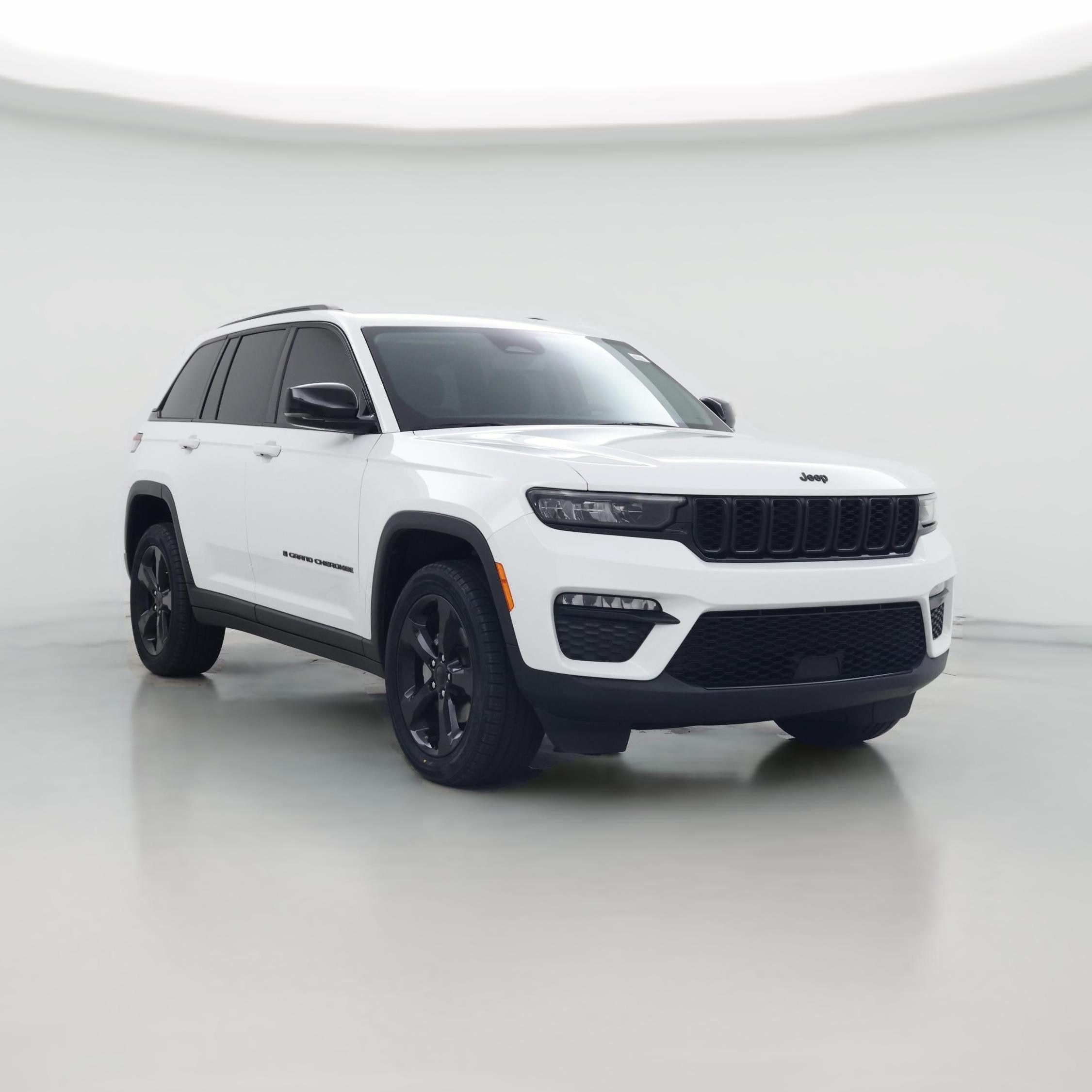 Thumbnail: 2023 Jeep Grand Cherokee - 1