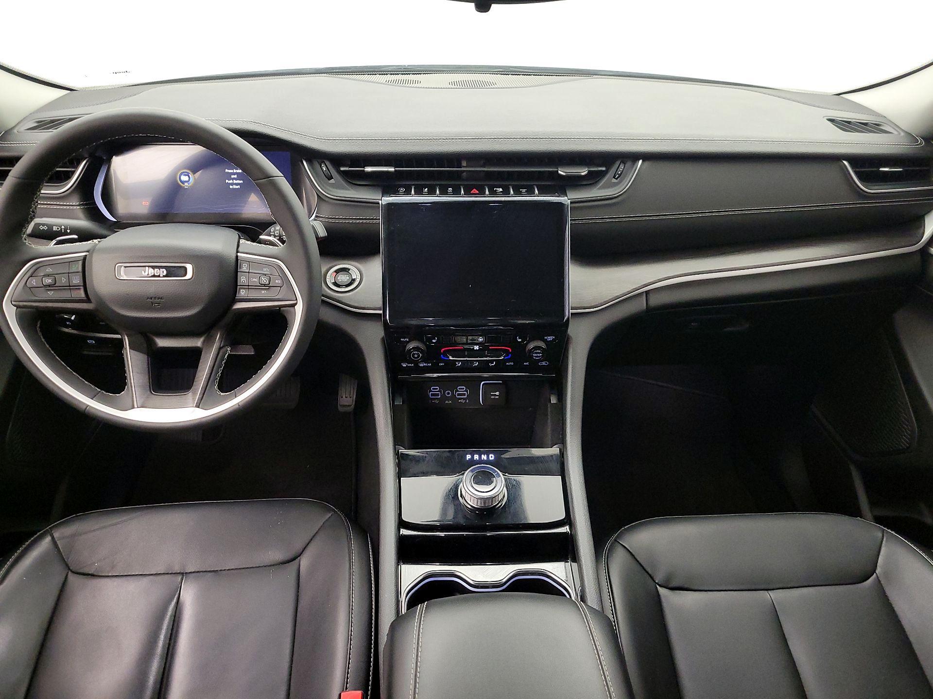 Thumbnail: 2023 Jeep Grand Cherokee - 9