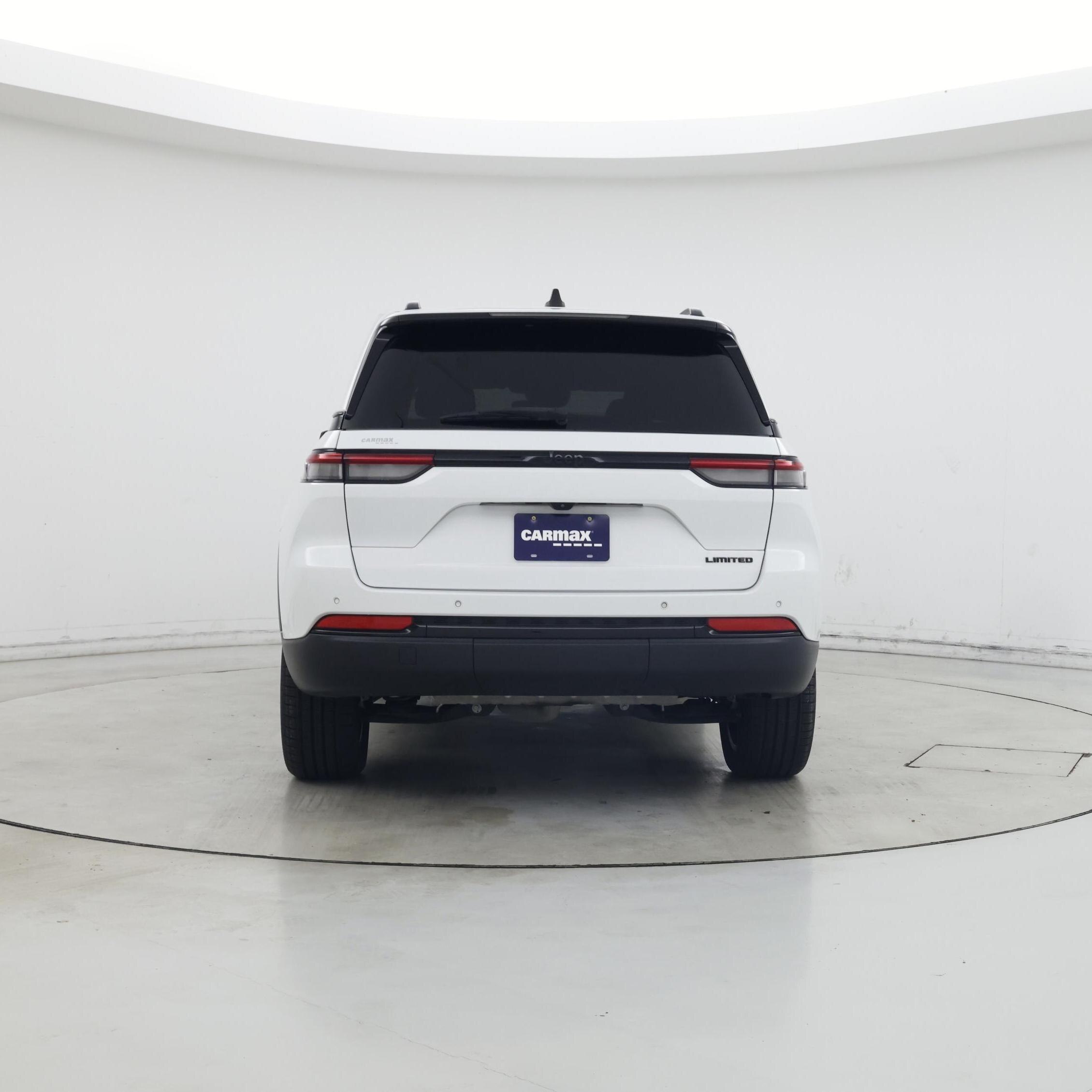 Thumbnail: 2023 Jeep Grand Cherokee - 6