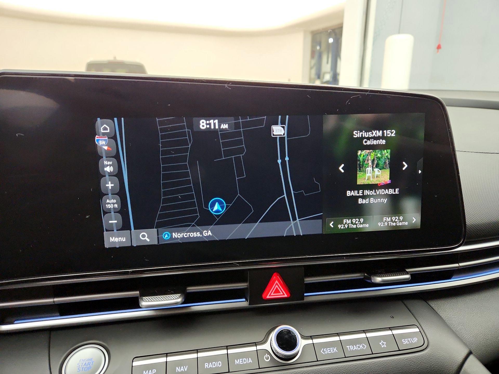 Thumbnail: 2024 Hyundai Elantra - 14