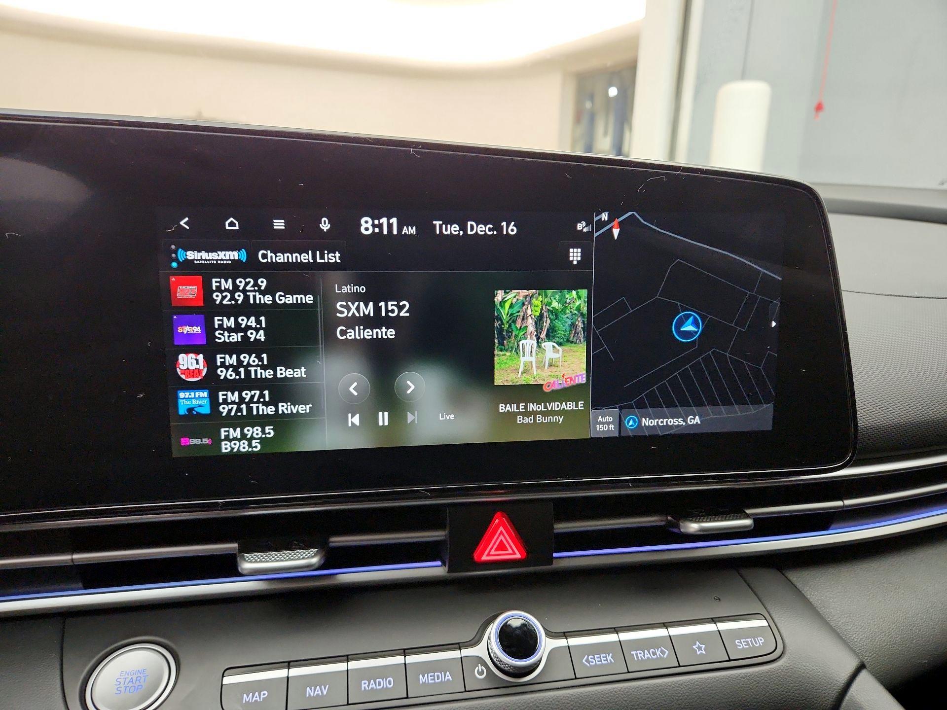 Thumbnail: 2024 Hyundai Elantra - 16