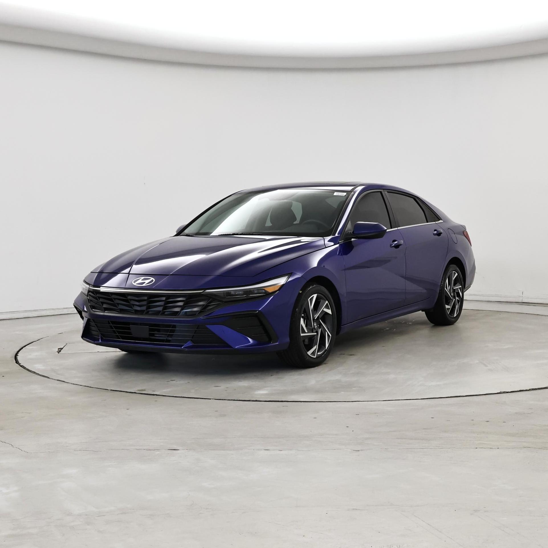 Thumbnail: 2024 Hyundai Elantra - 4