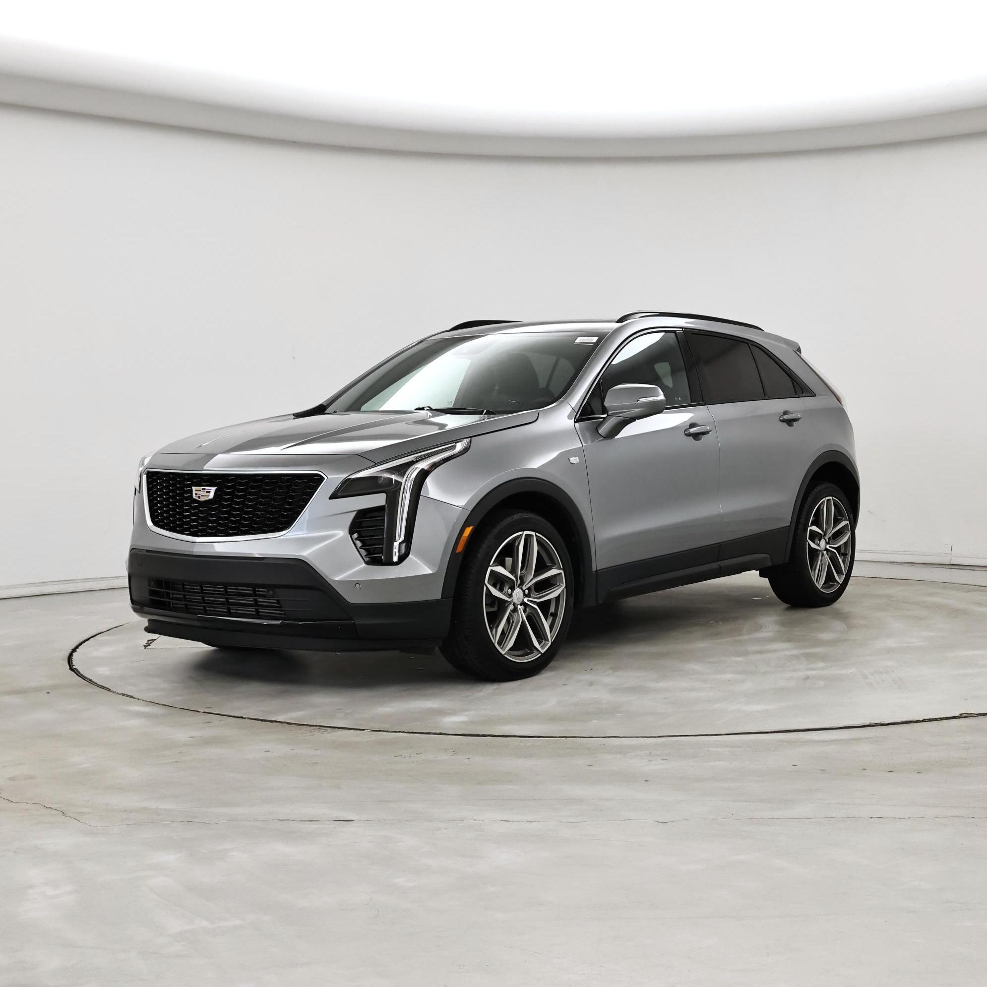 Thumbnail: 2023 Cadillac XT4 - 4