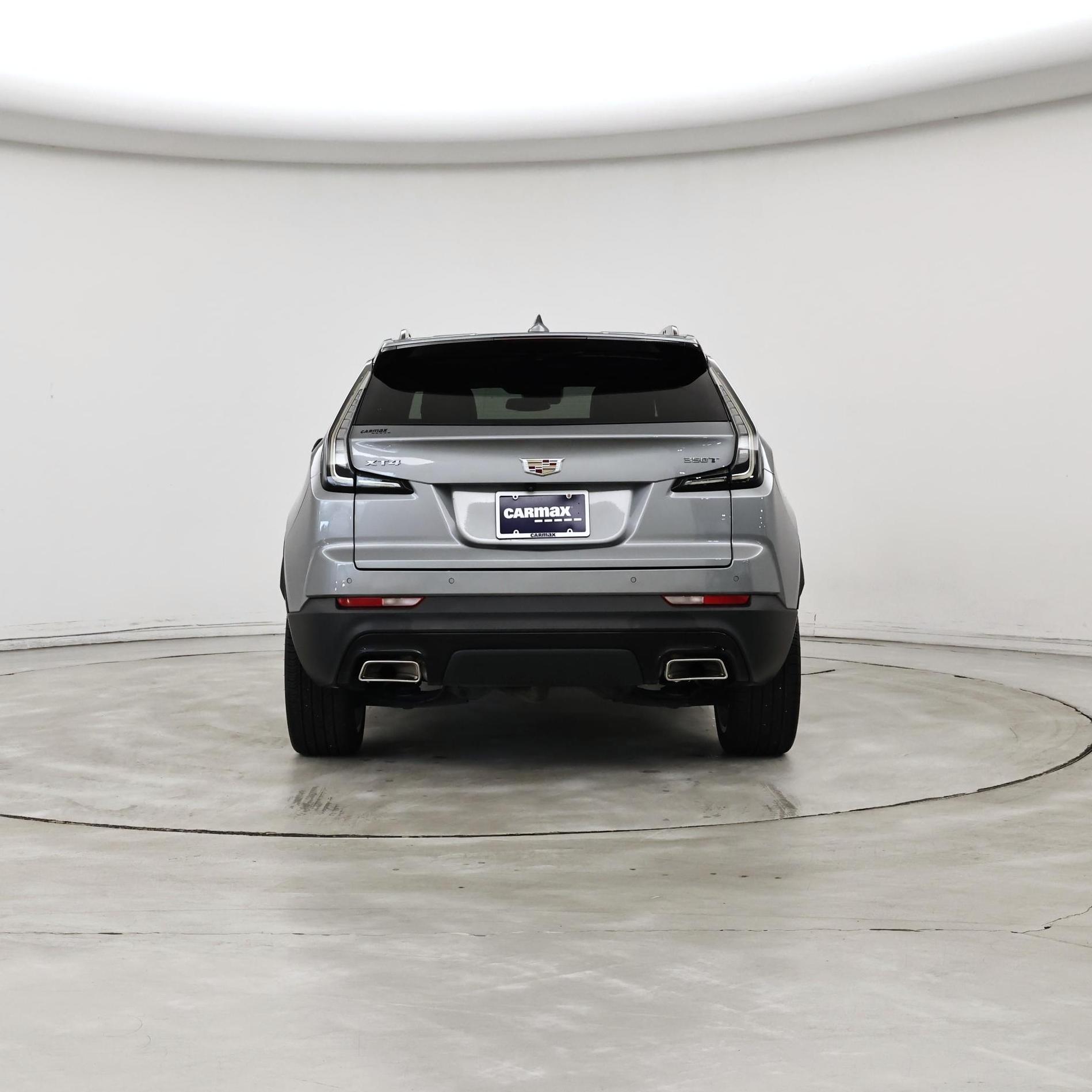 Thumbnail: 2023 Cadillac XT4 - 6