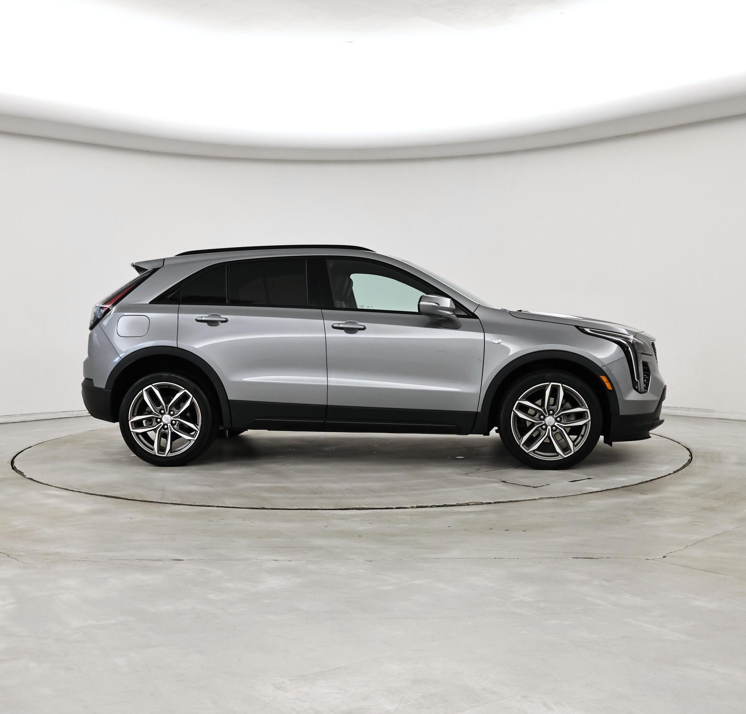 Thumbnail: 2023 Cadillac XT4 - 7