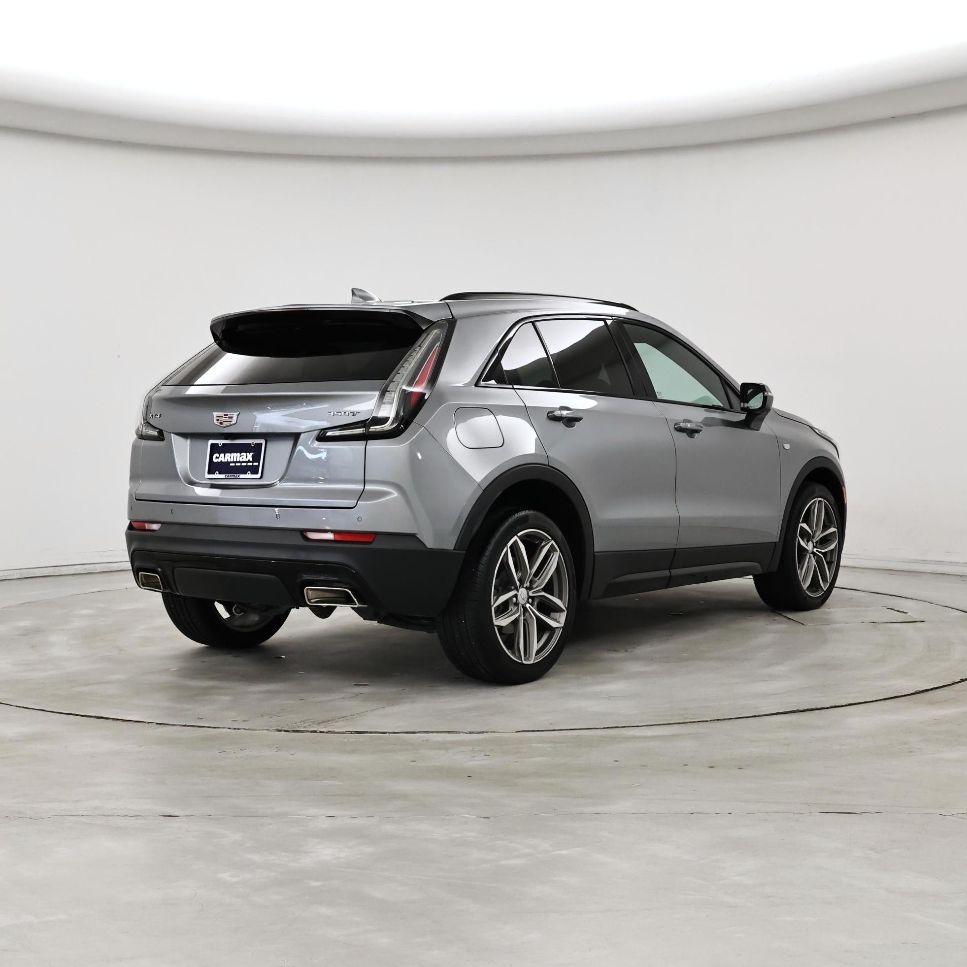 Thumbnail: 2023 Cadillac XT4 - 8