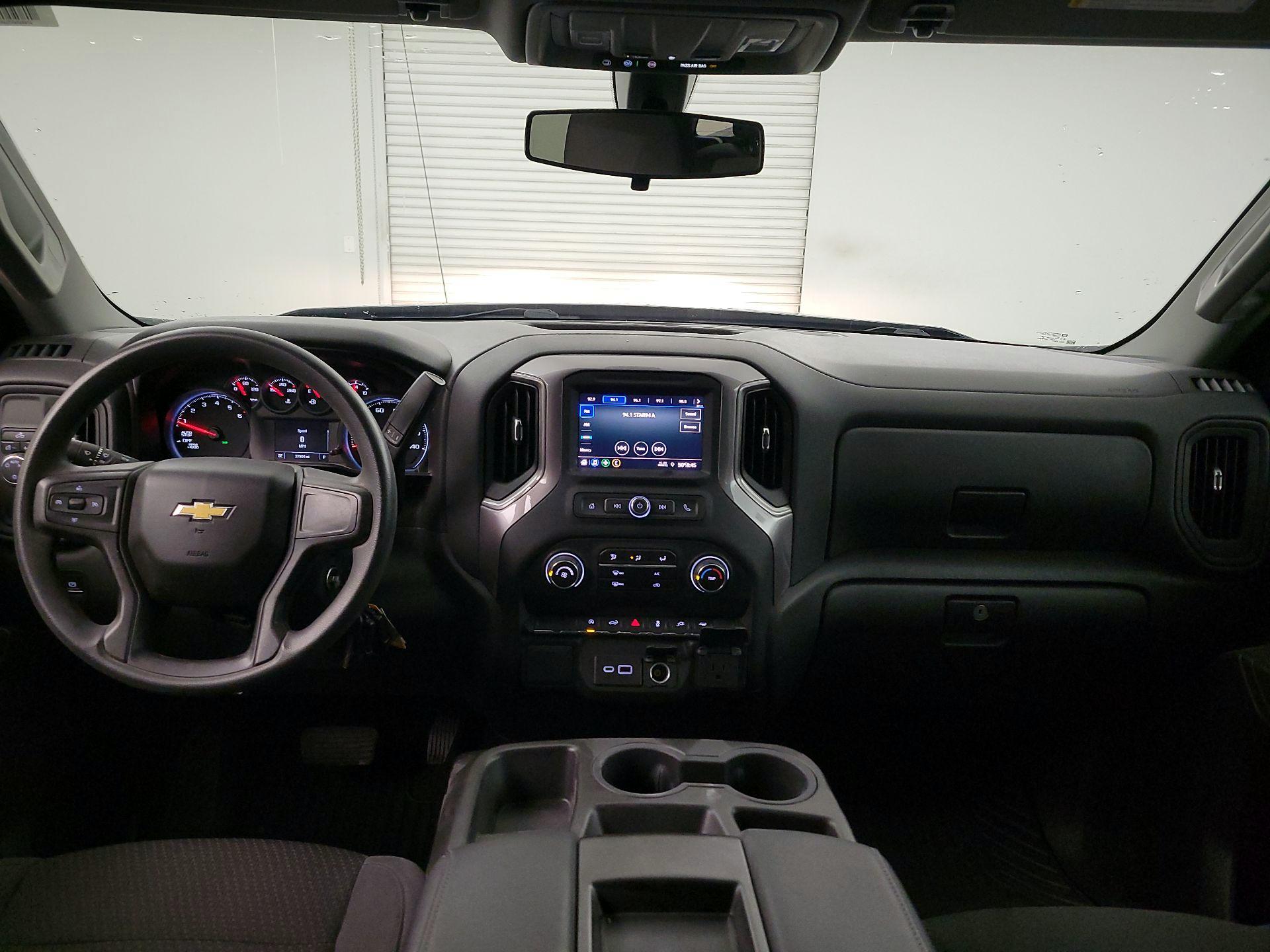 Thumbnail: 2021 Chevrolet Silverado 1500 - 9