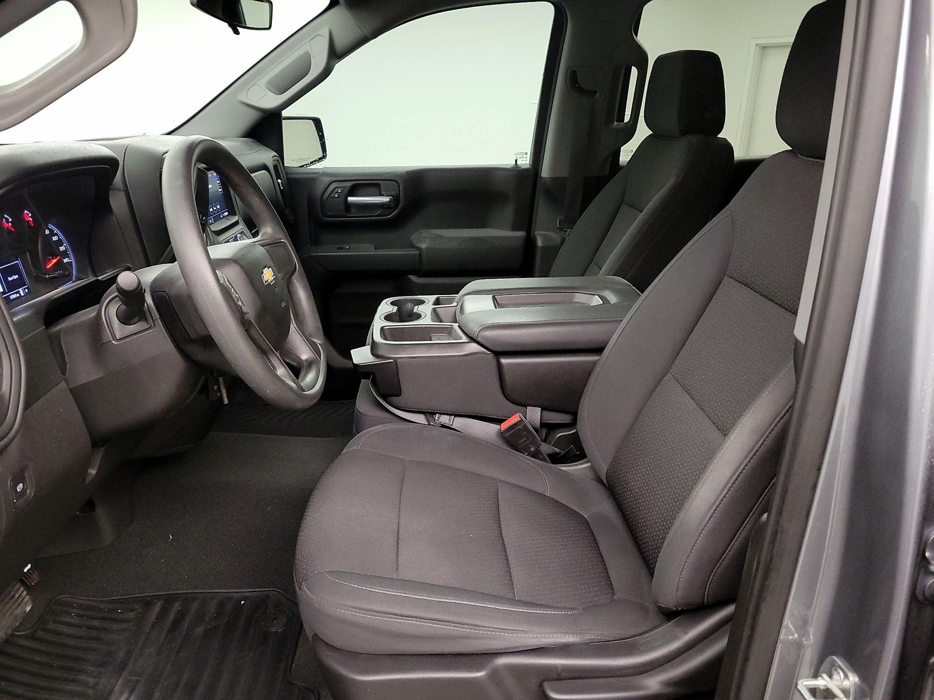 Thumbnail: 2021 Chevrolet Silverado 1500 - 11