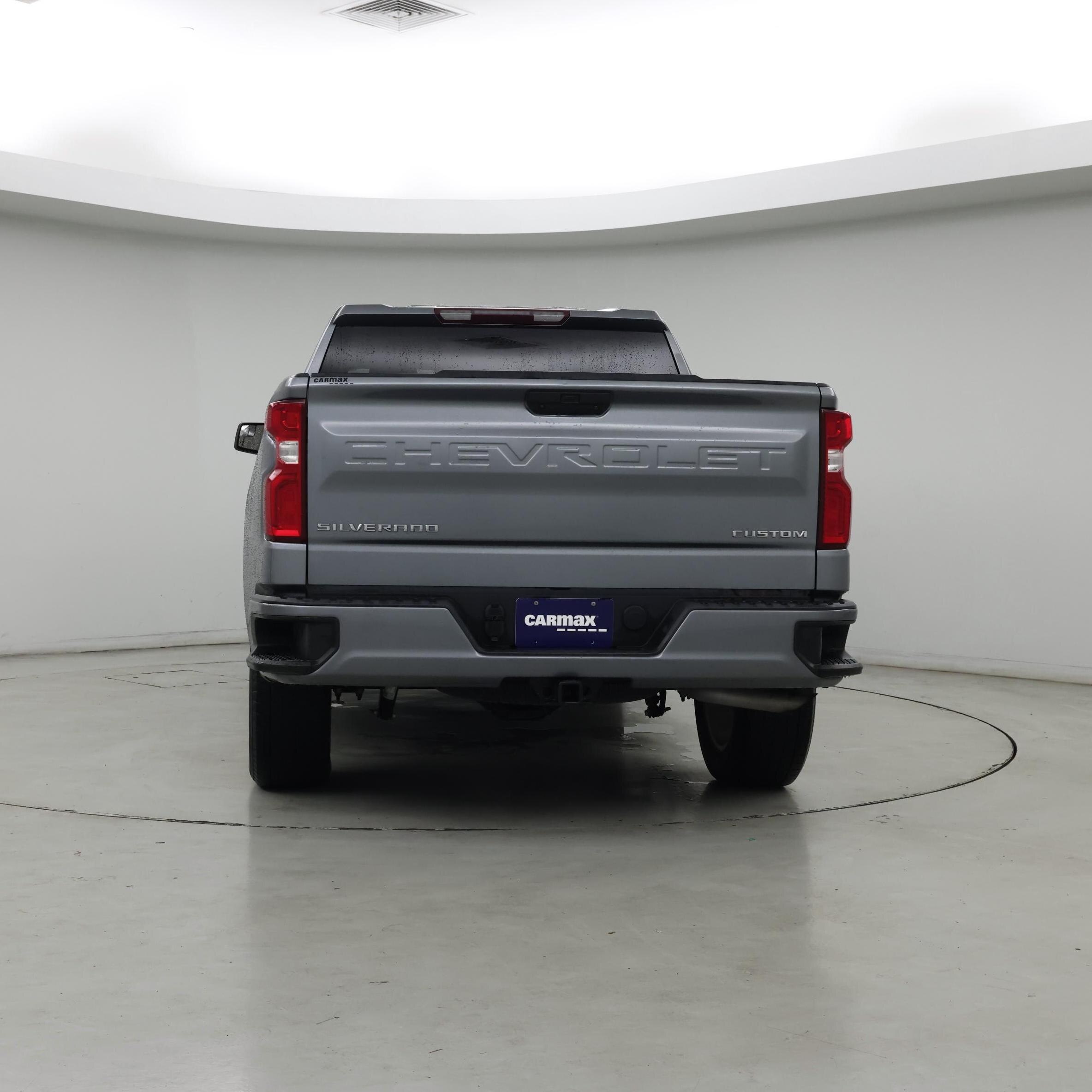 Thumbnail: 2021 Chevrolet Silverado 1500 - 6