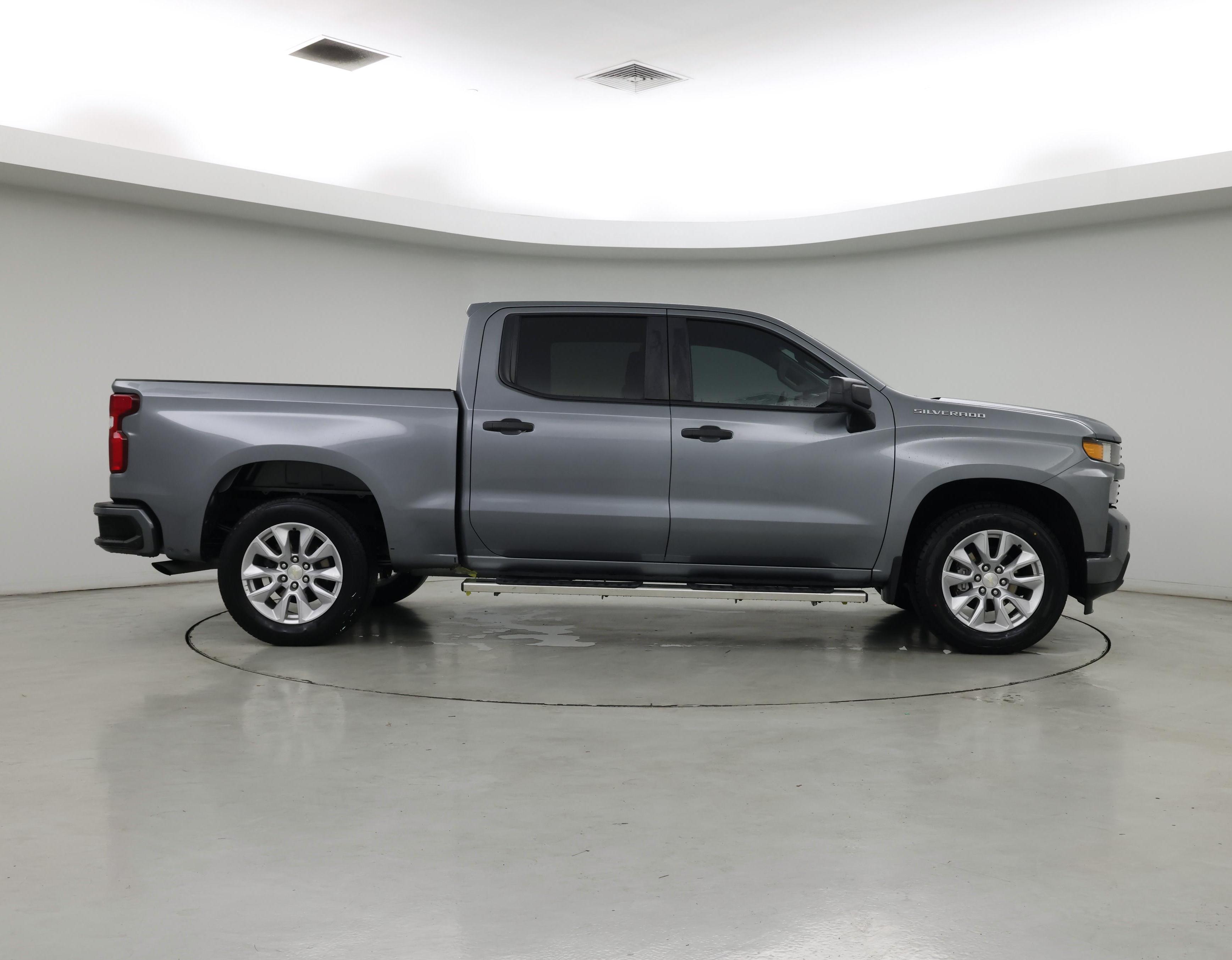 Thumbnail: 2021 Chevrolet Silverado 1500 - 7