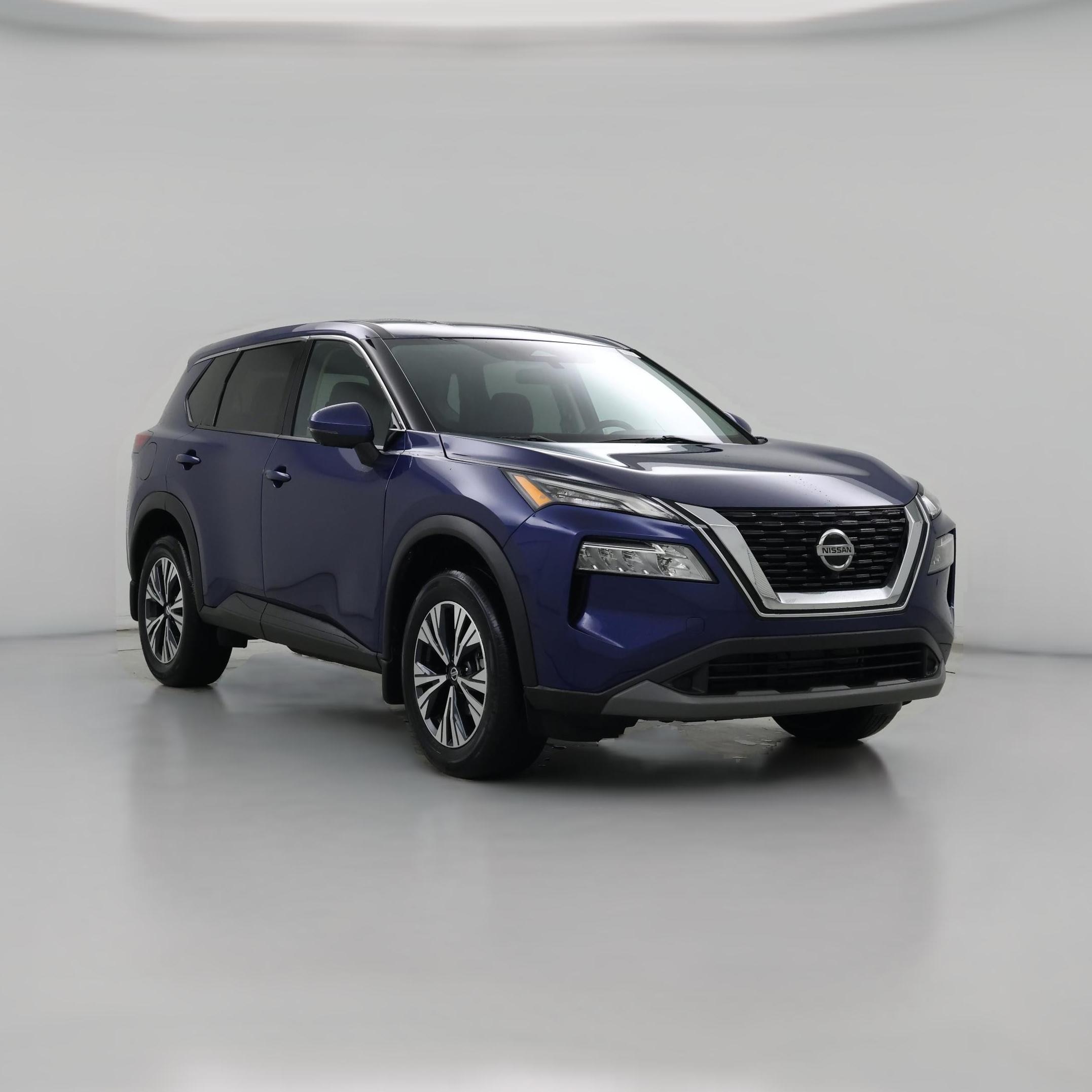 Thumbnail: 2021 Nissan Rogue - 1