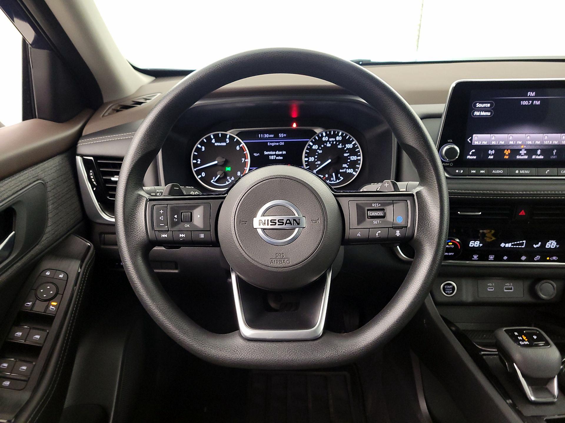 Thumbnail: 2021 Nissan Rogue - 10