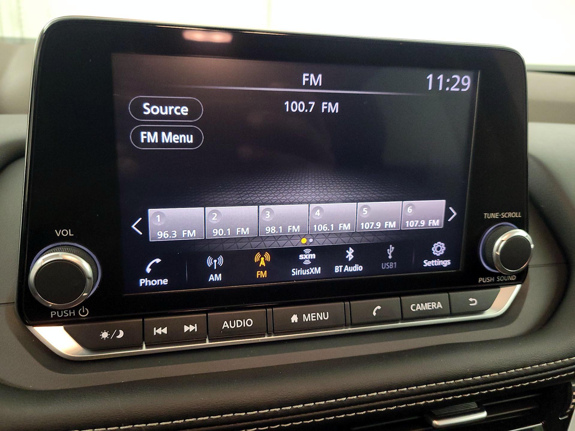 Thumbnail: 2021 Nissan Rogue - 15