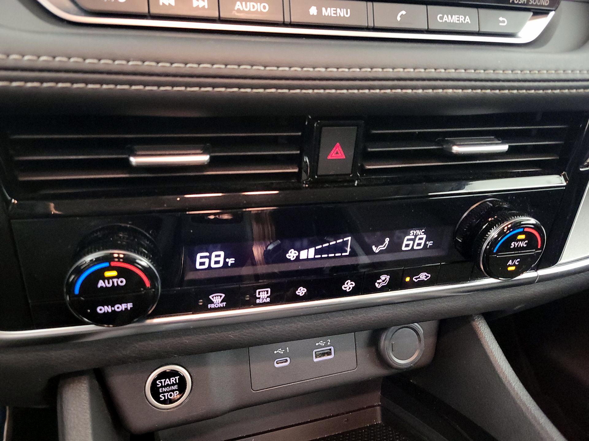 Thumbnail: 2021 Nissan Rogue - 16