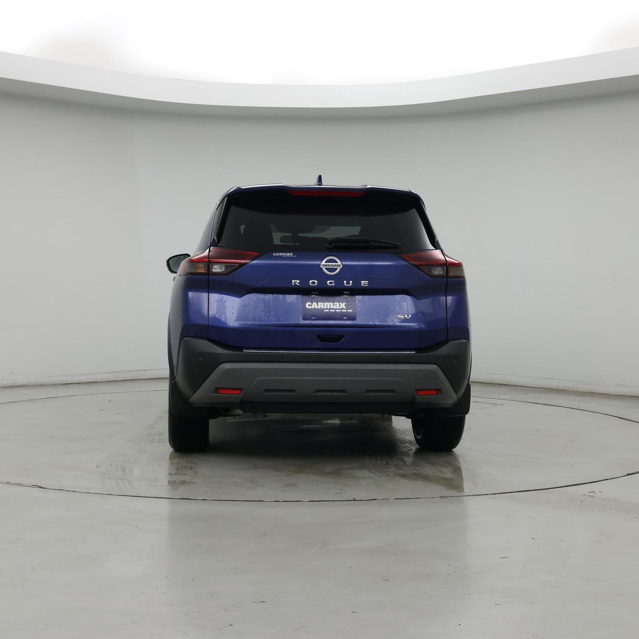 Thumbnail: 2021 Nissan Rogue - 6