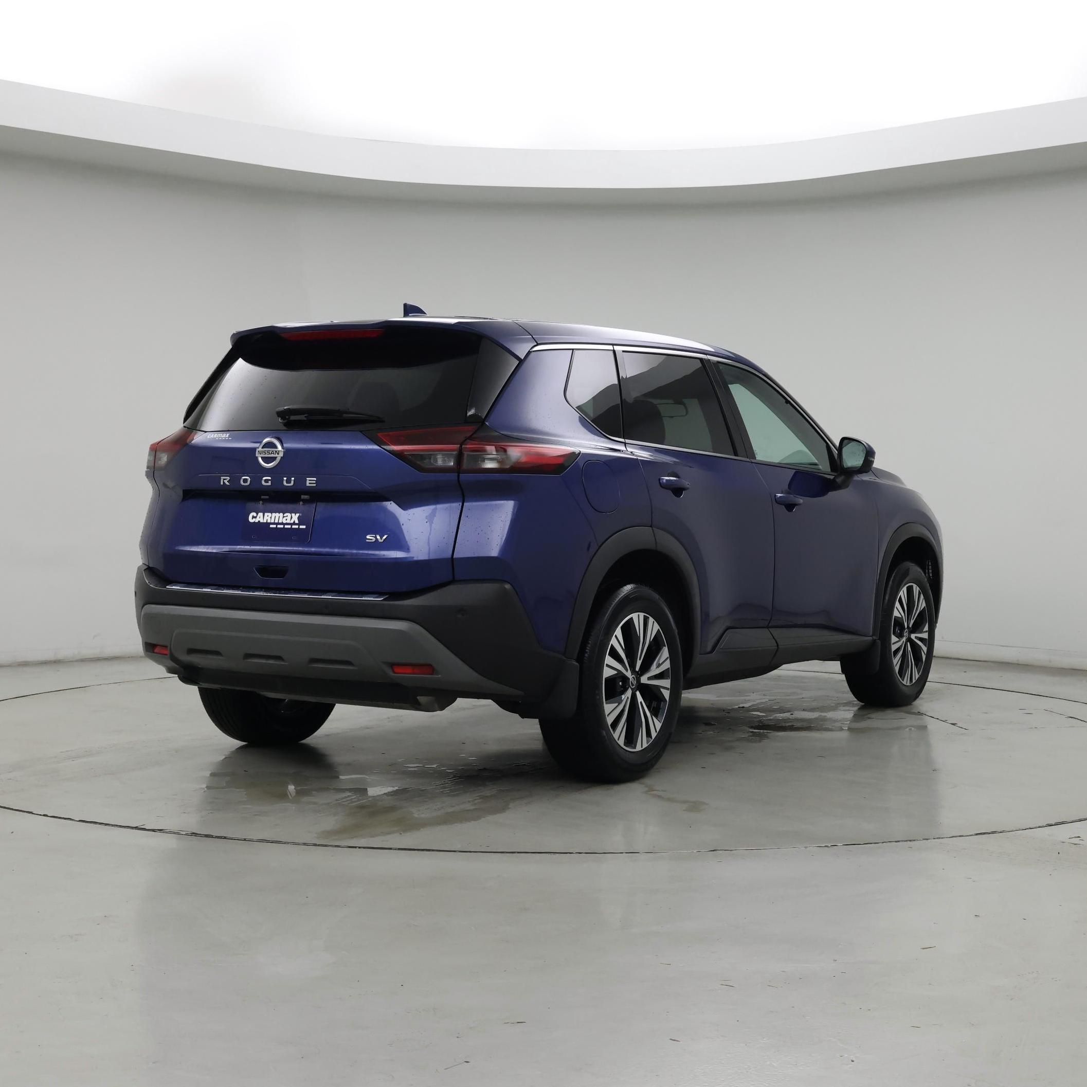 Thumbnail: 2021 Nissan Rogue - 8