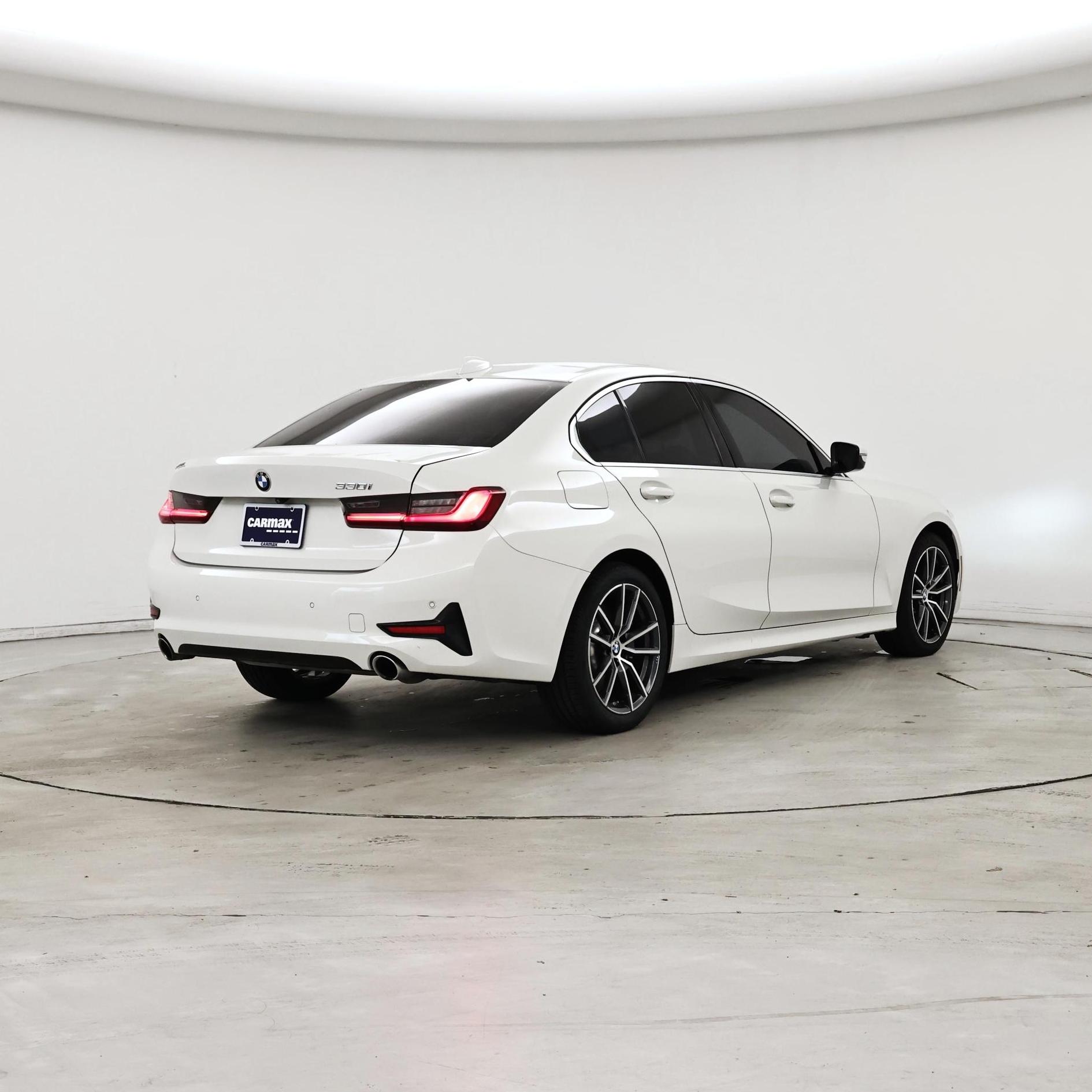 Thumbnail: 2020 BMW 3 Series - 8