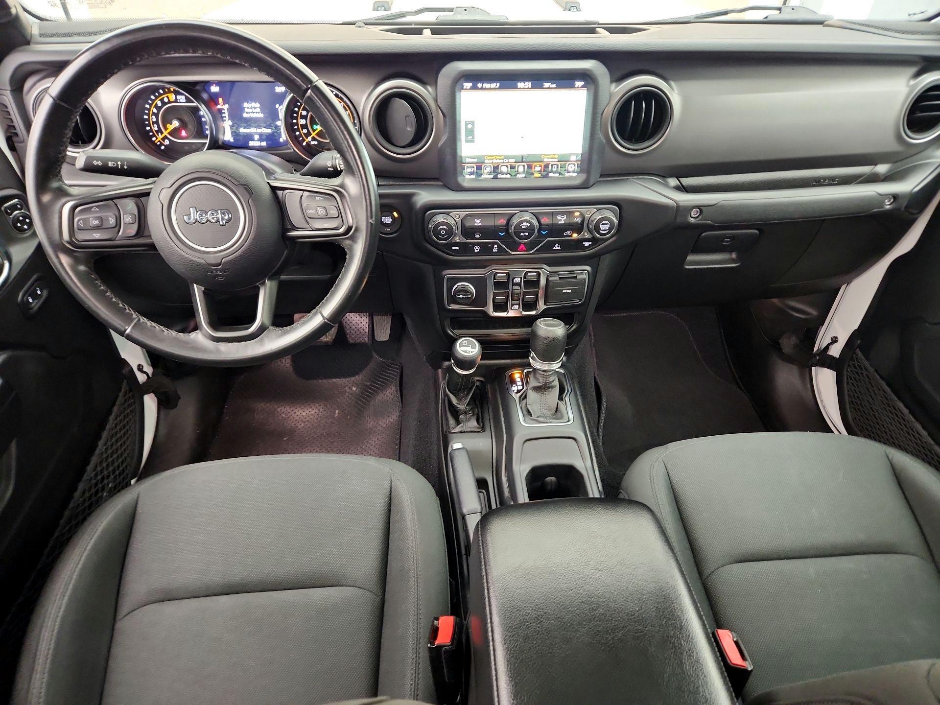 Thumbnail: 2021 Jeep Gladiator - 9