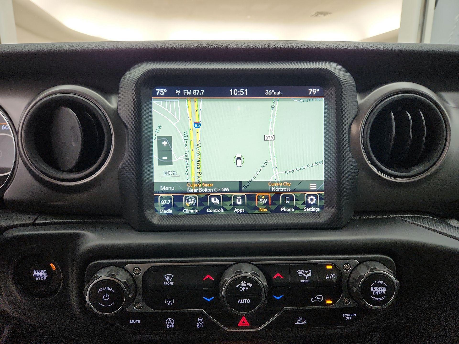 Thumbnail: 2021 Jeep Gladiator - 14