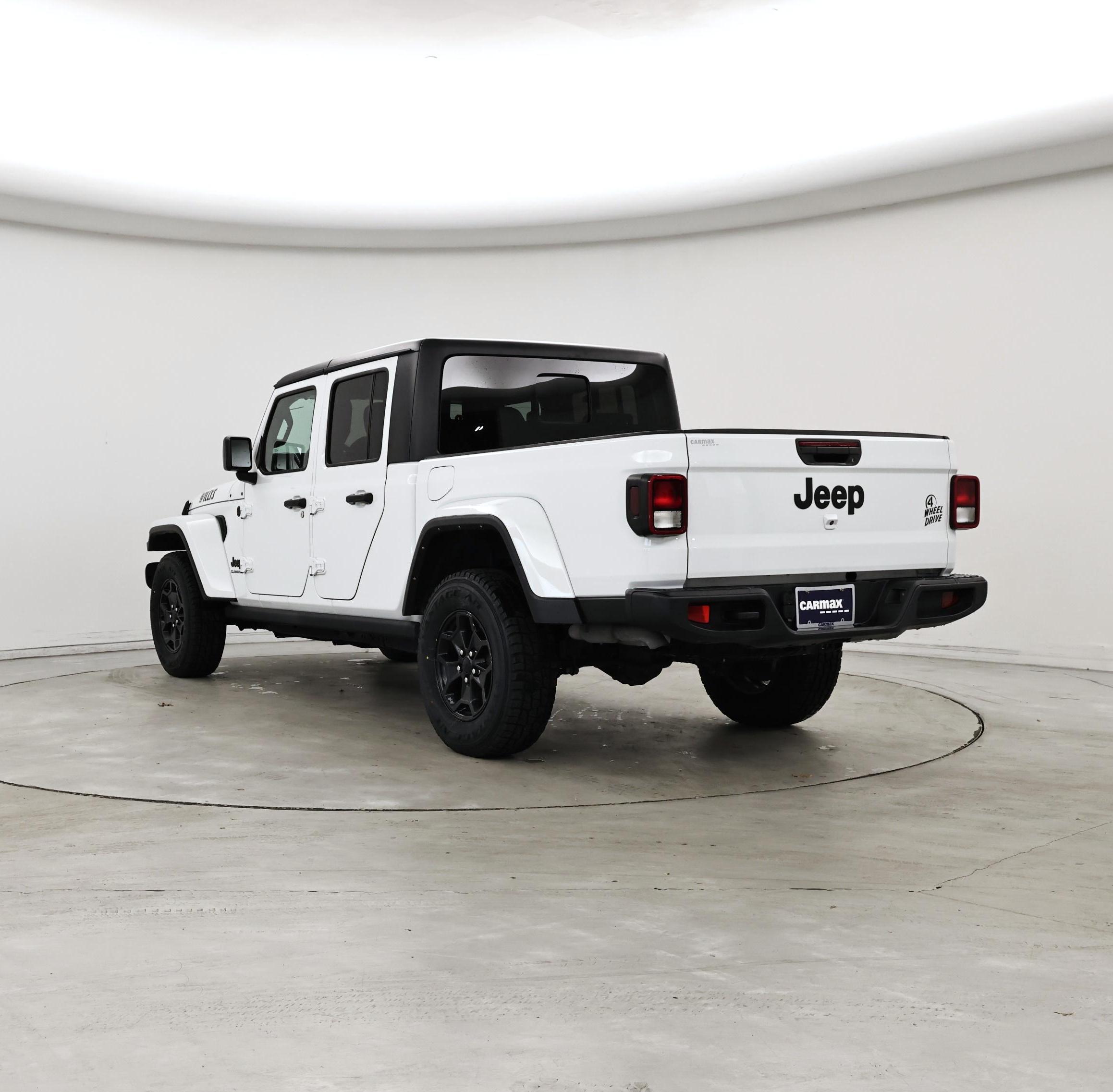 Thumbnail: 2021 Jeep Gladiator - 2