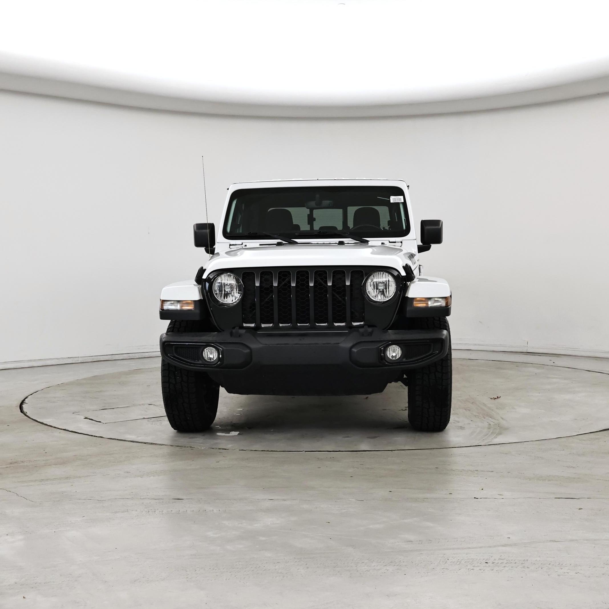 Thumbnail: 2021 Jeep Gladiator - 5