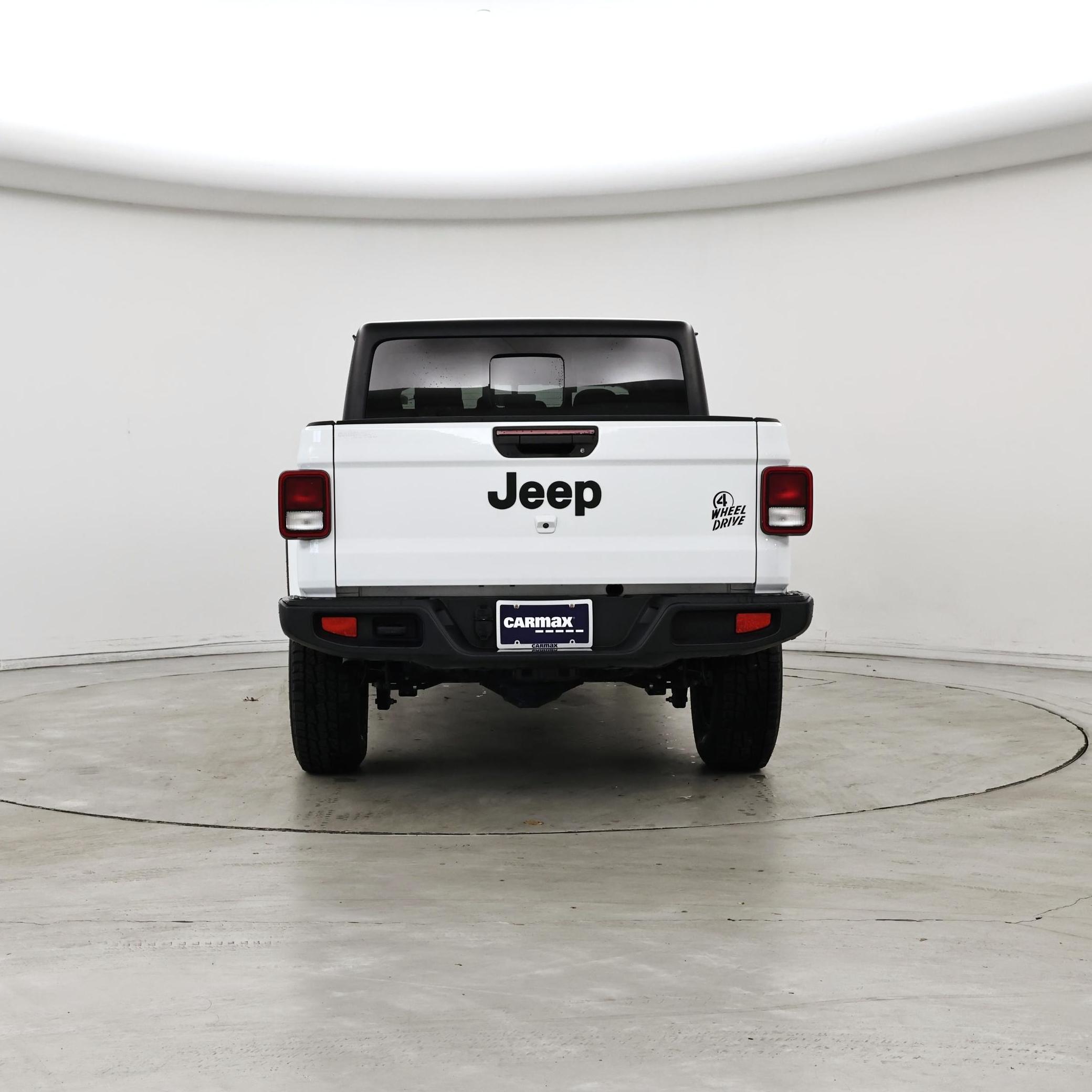 Thumbnail: 2021 Jeep Gladiator - 6