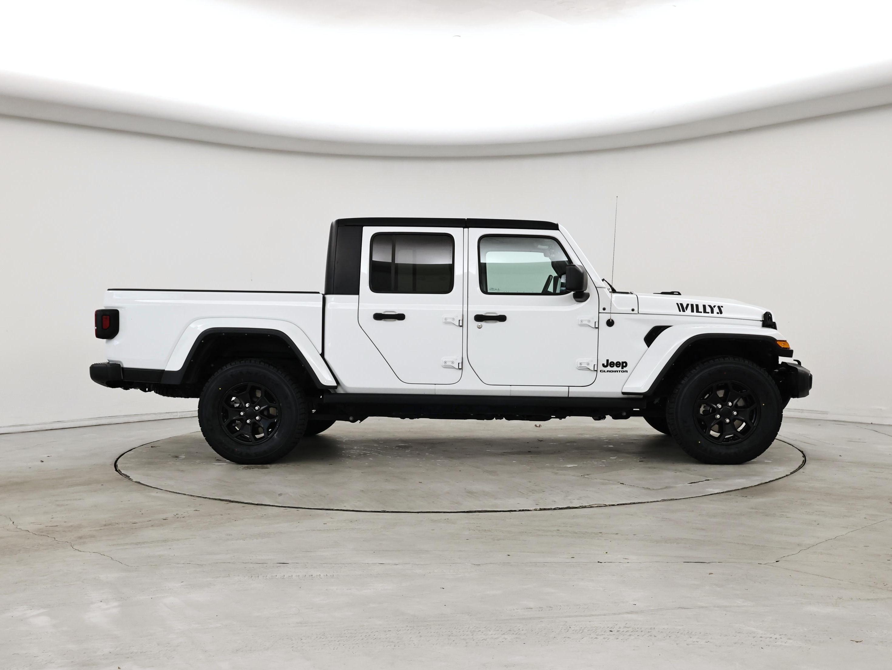 Thumbnail: 2021 Jeep Gladiator - 7