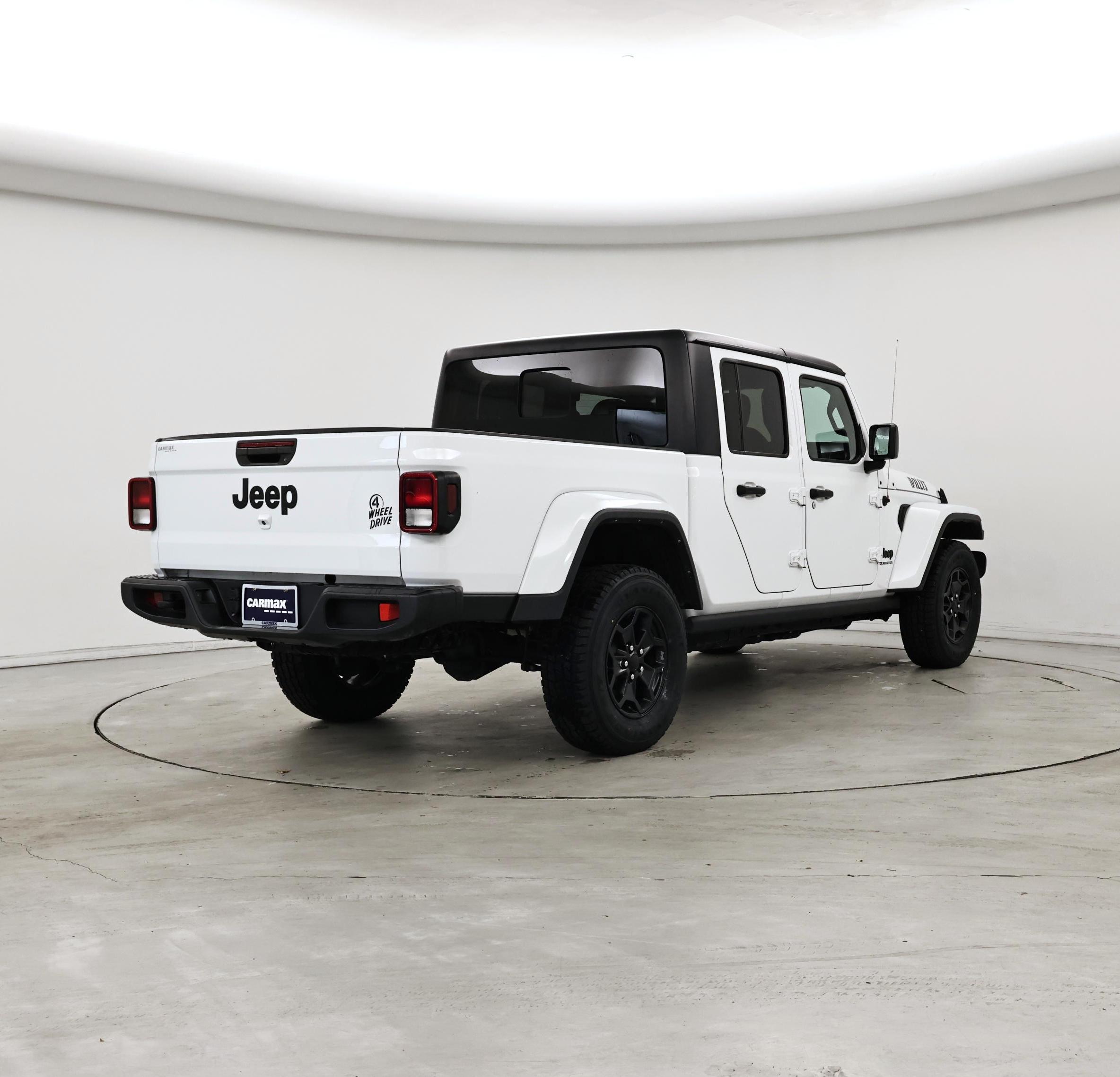 Thumbnail: 2021 Jeep Gladiator - 8